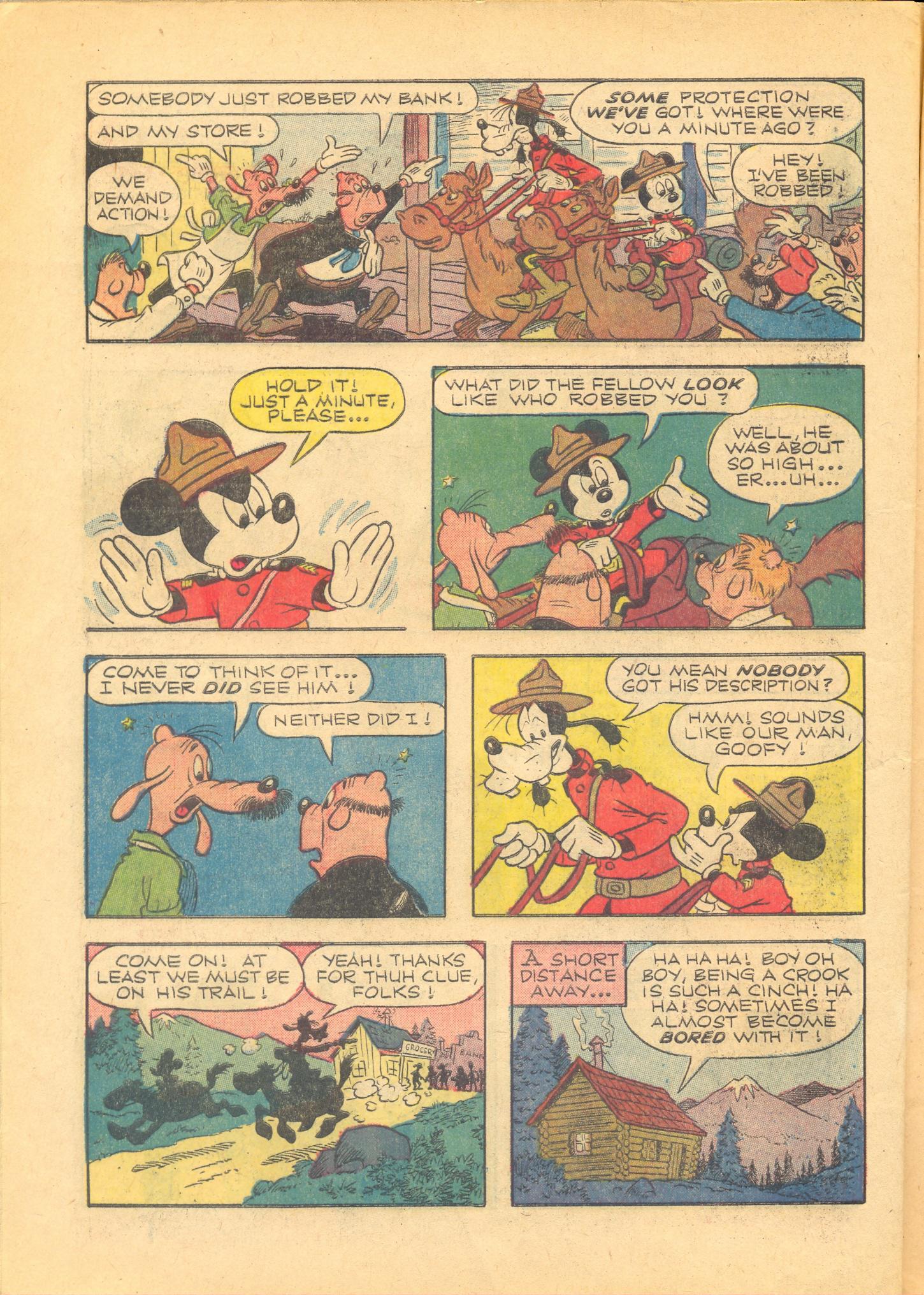 Read online Walt Disney's Mickey Mouse comic -  Issue #94 - 6