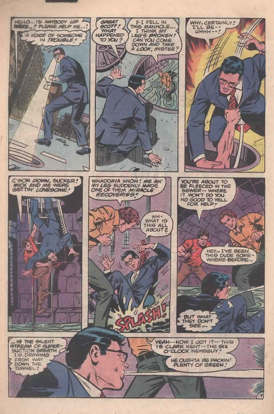 Read online Action Comics (1938) comic -  Issue #548 - 19