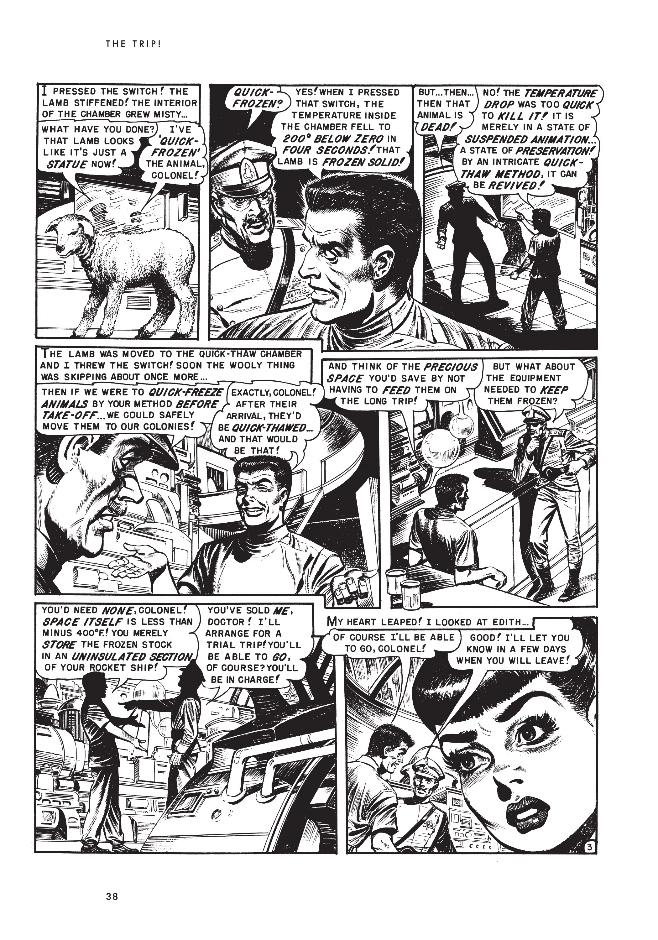 Read online Zero Hour and Other Stories comic -  Issue # TPB (Part 1) - 53