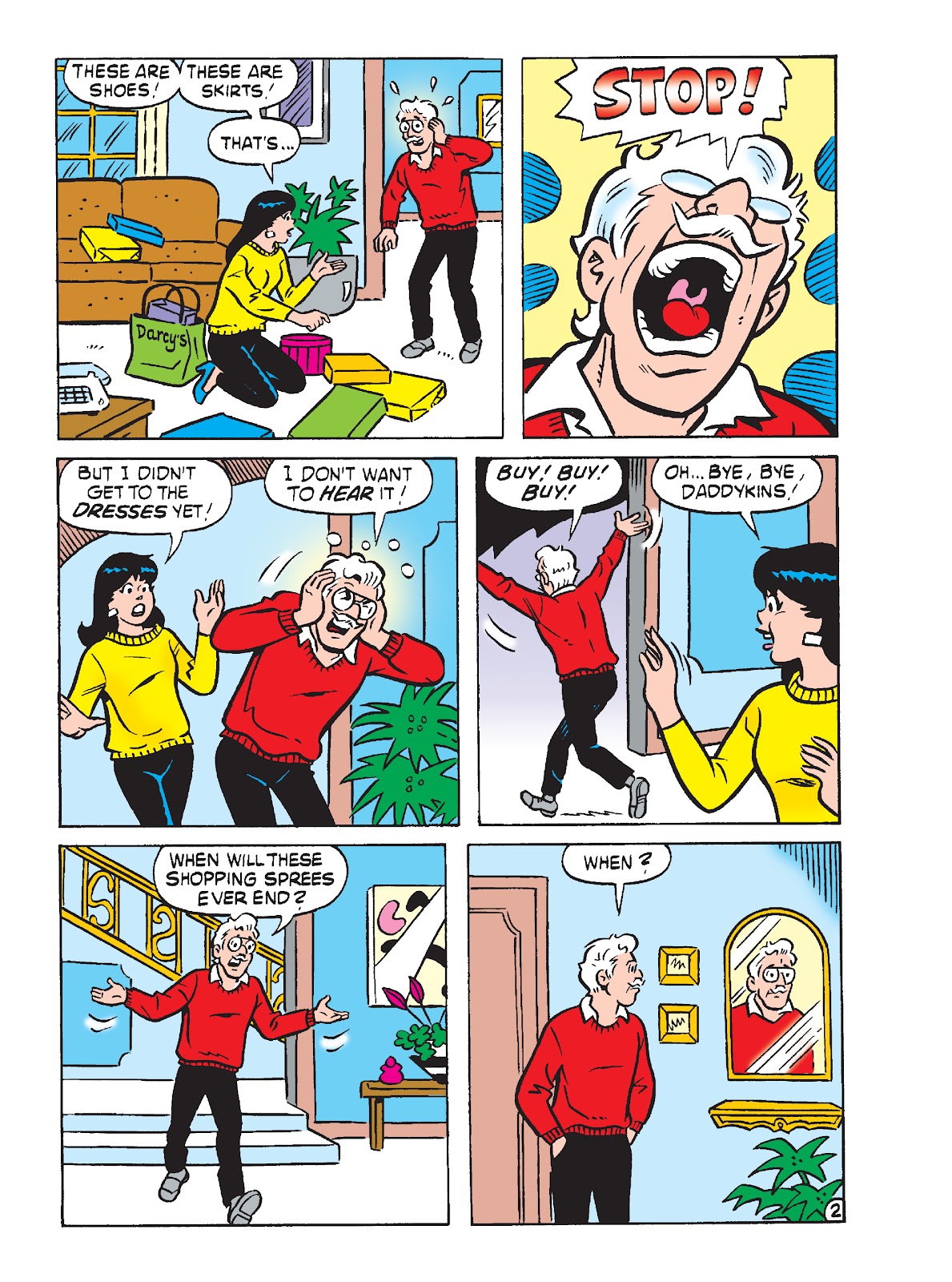 Betty and Veronica Double Digest issue 300 - Page 19