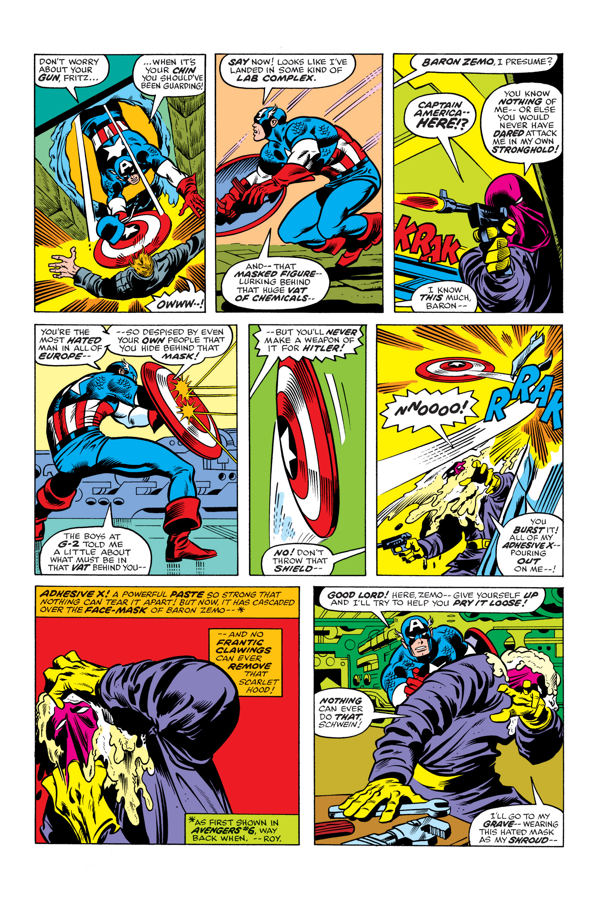 Read online Marvel Masterworks: The Fantastic Four comic -  Issue # TPB 16 (Part 2) - 65