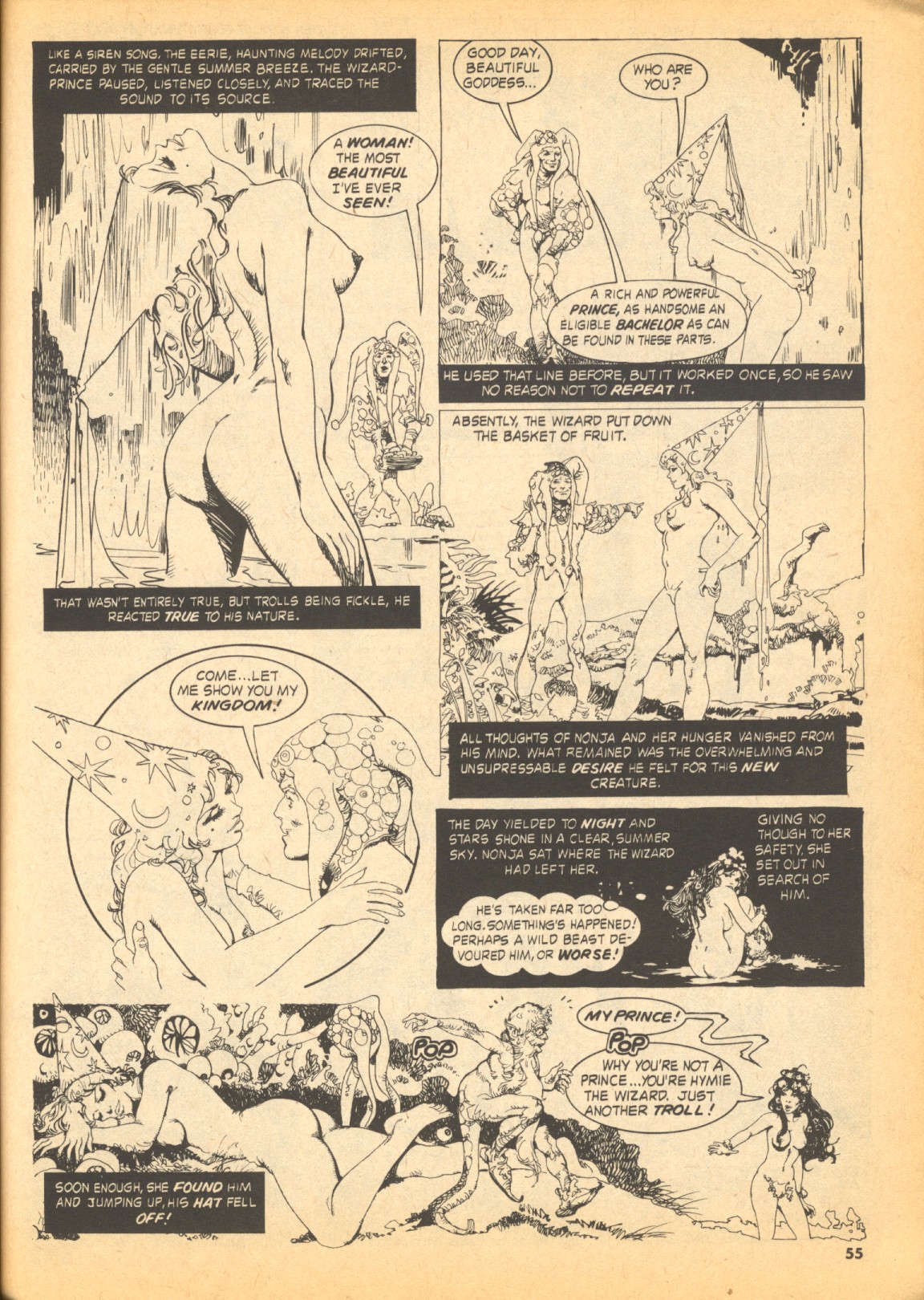 Creepy (1964) Issue #92 #92 - English 54