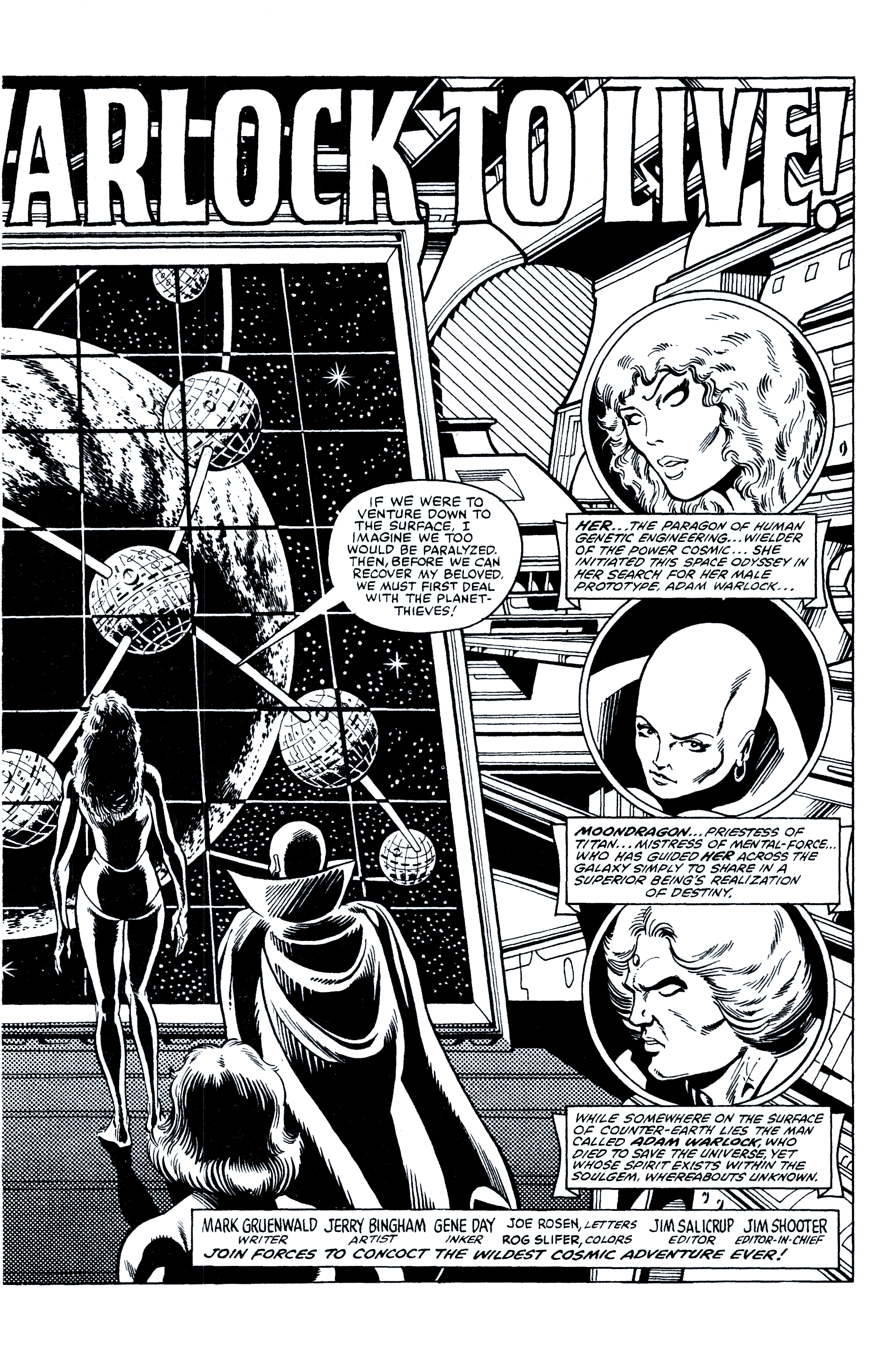 Read online Essential Marvel Two-In-One comic -  Issue # TPB 3 (Part 3) - 32