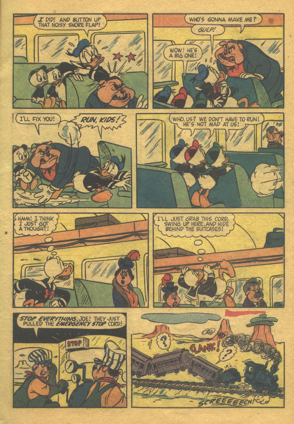Read online Walt Disney's Donald Duck (1952) comic -  Issue #61 - 5