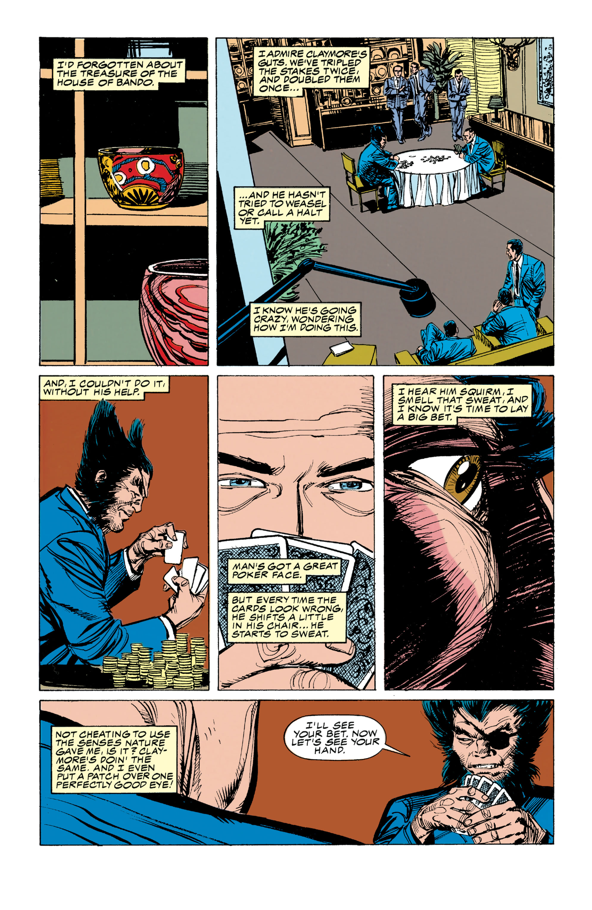 Read online Wolverine Omnibus comic -  Issue # TPB 2 (Part 9) - 11