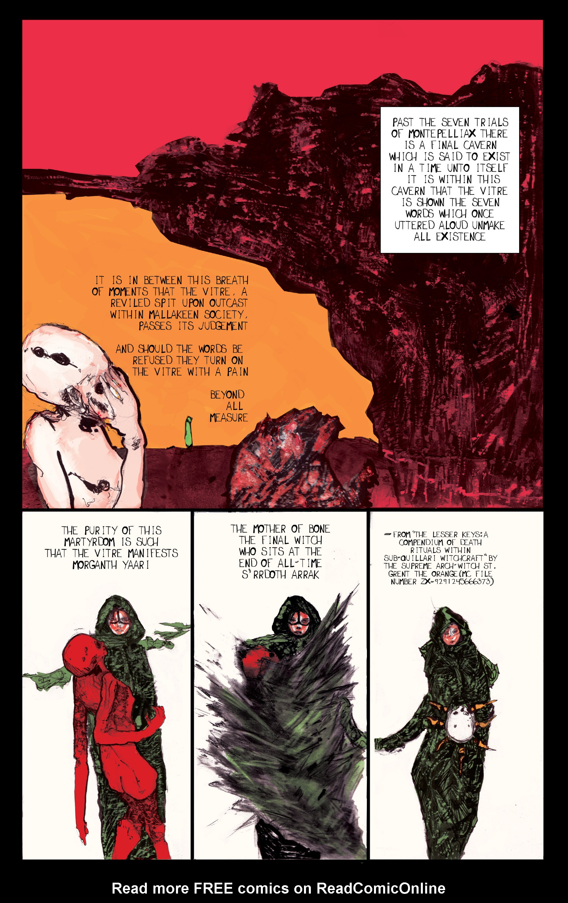 Read online Prophet Earthwar comic -  Issue #1 - 26