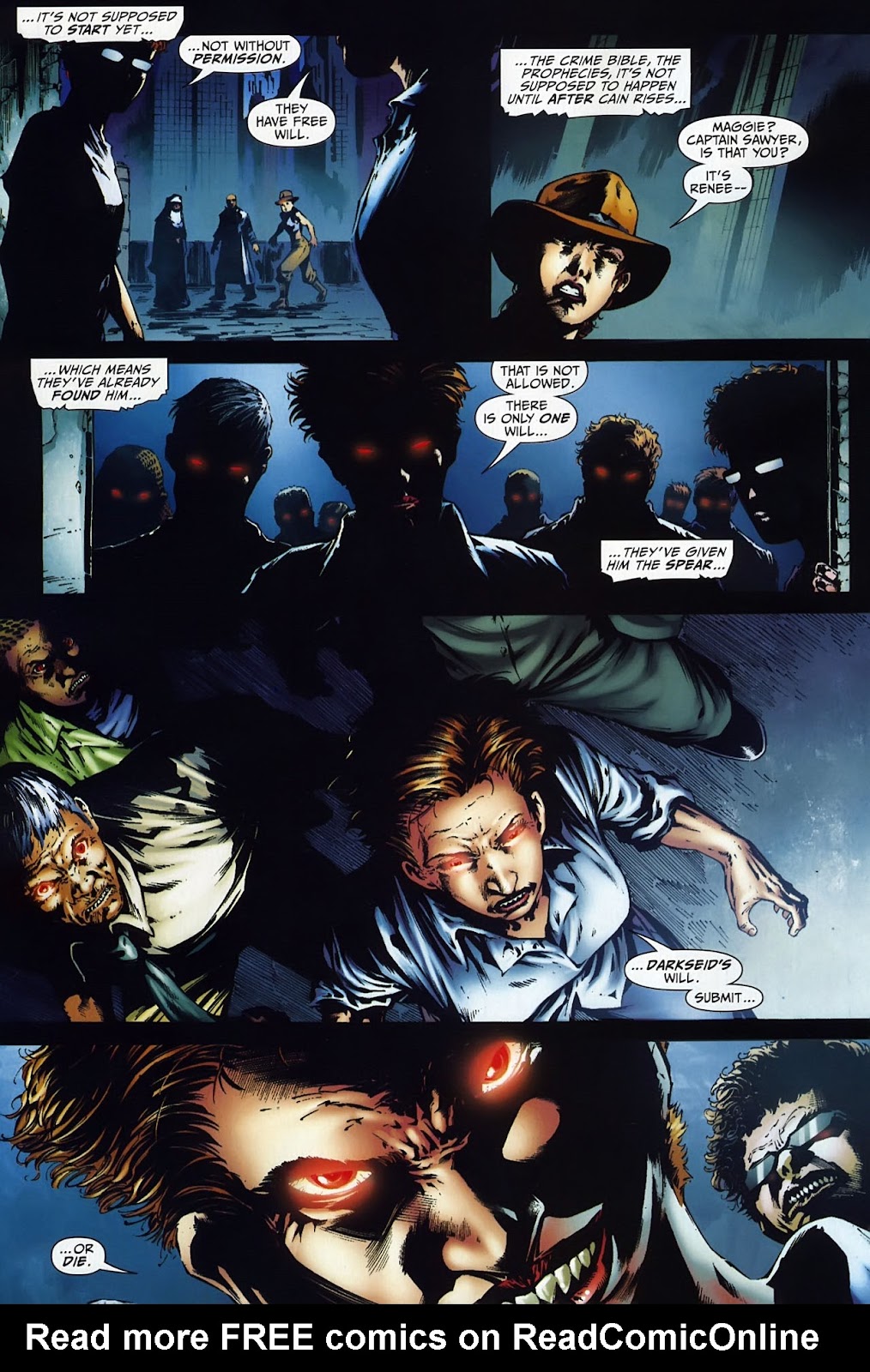 Final Crisis: Revelations issue 2 - Page 26