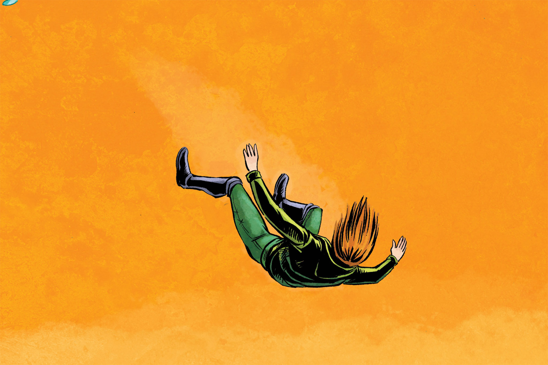 Read online Valentine comic -  Issue #8 - 3