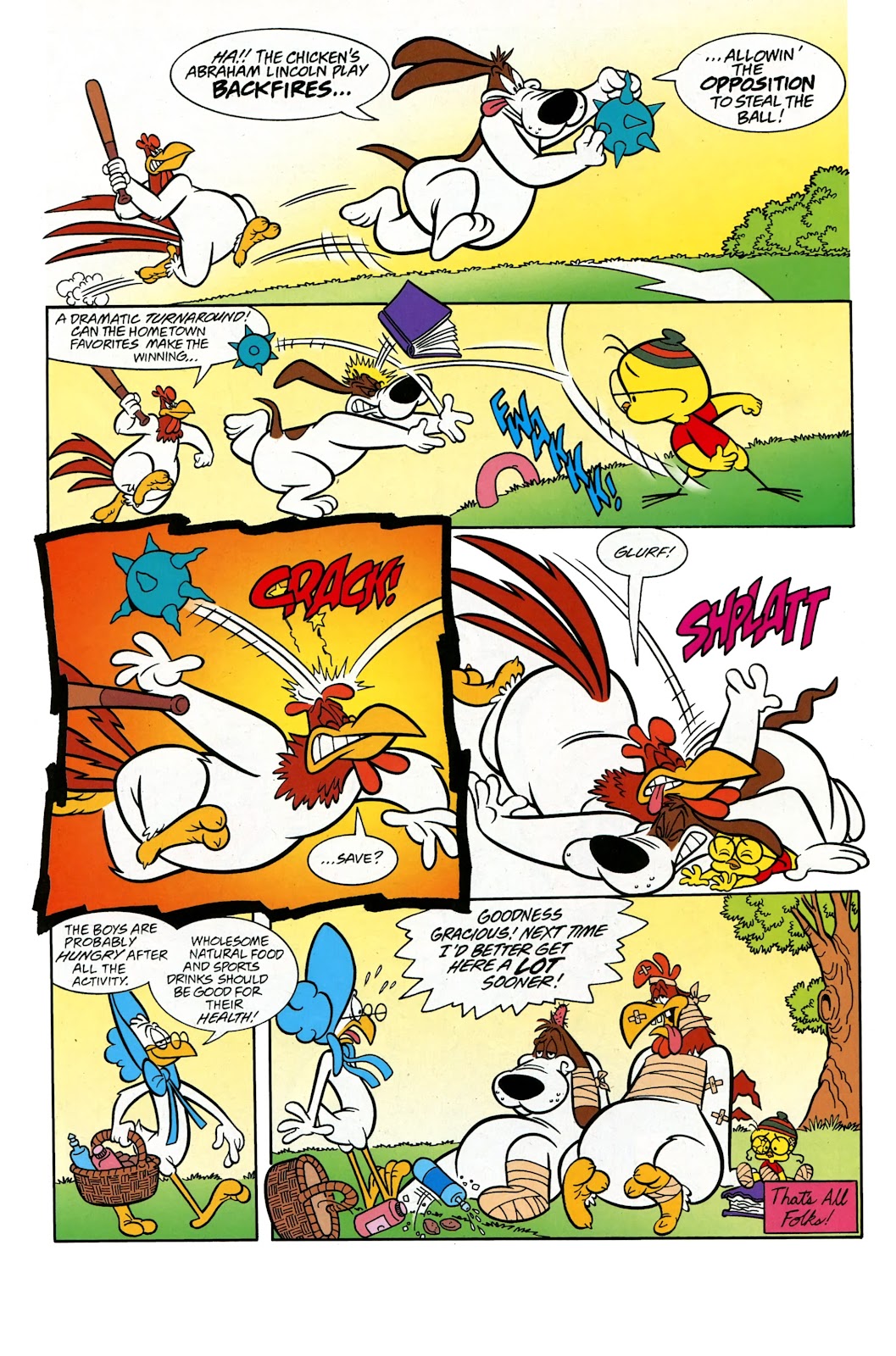 Looney Tunes (1994) issue 209 - Page 20