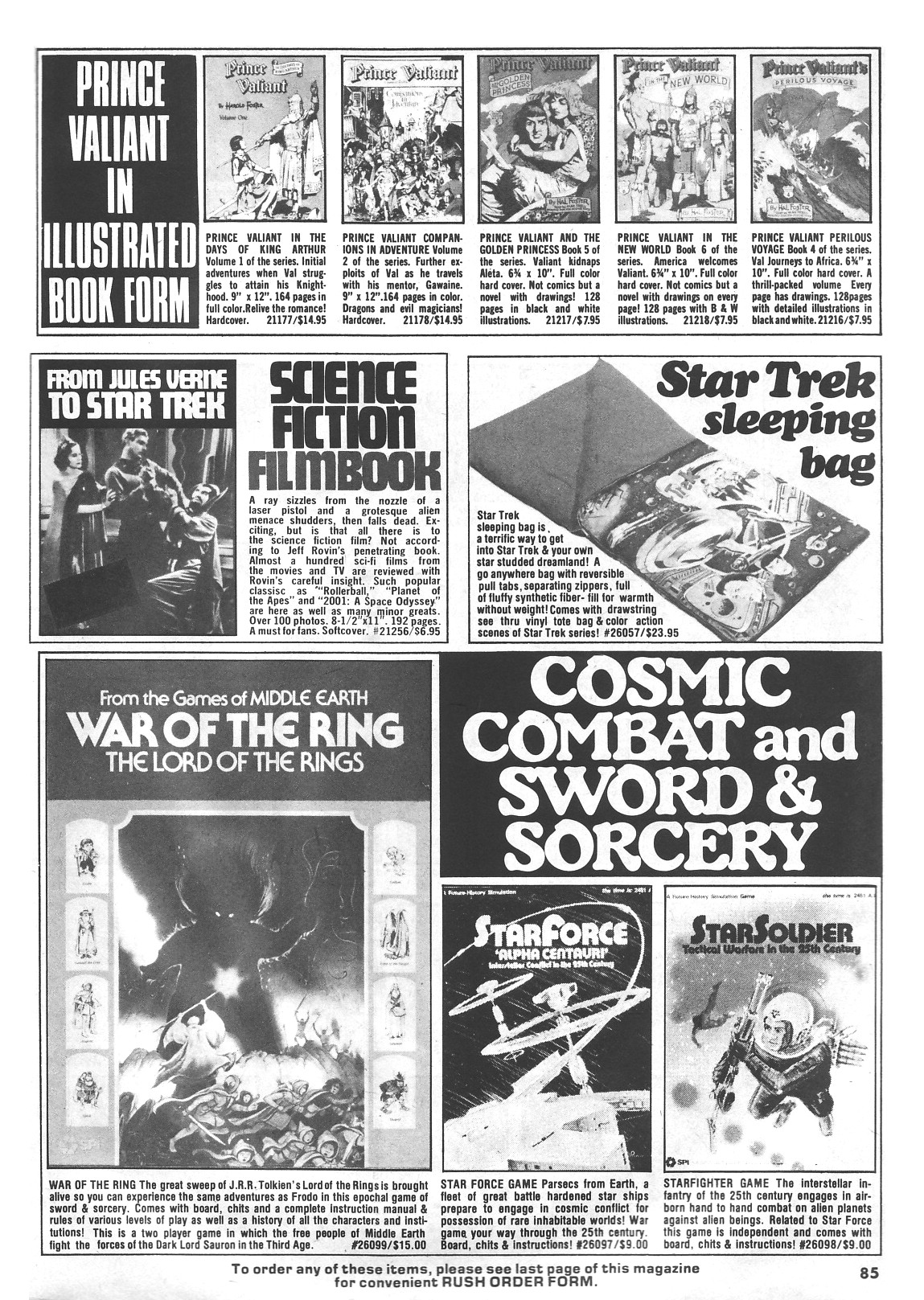 Read online Vampirella (1969) comic -  Issue #73 - 85