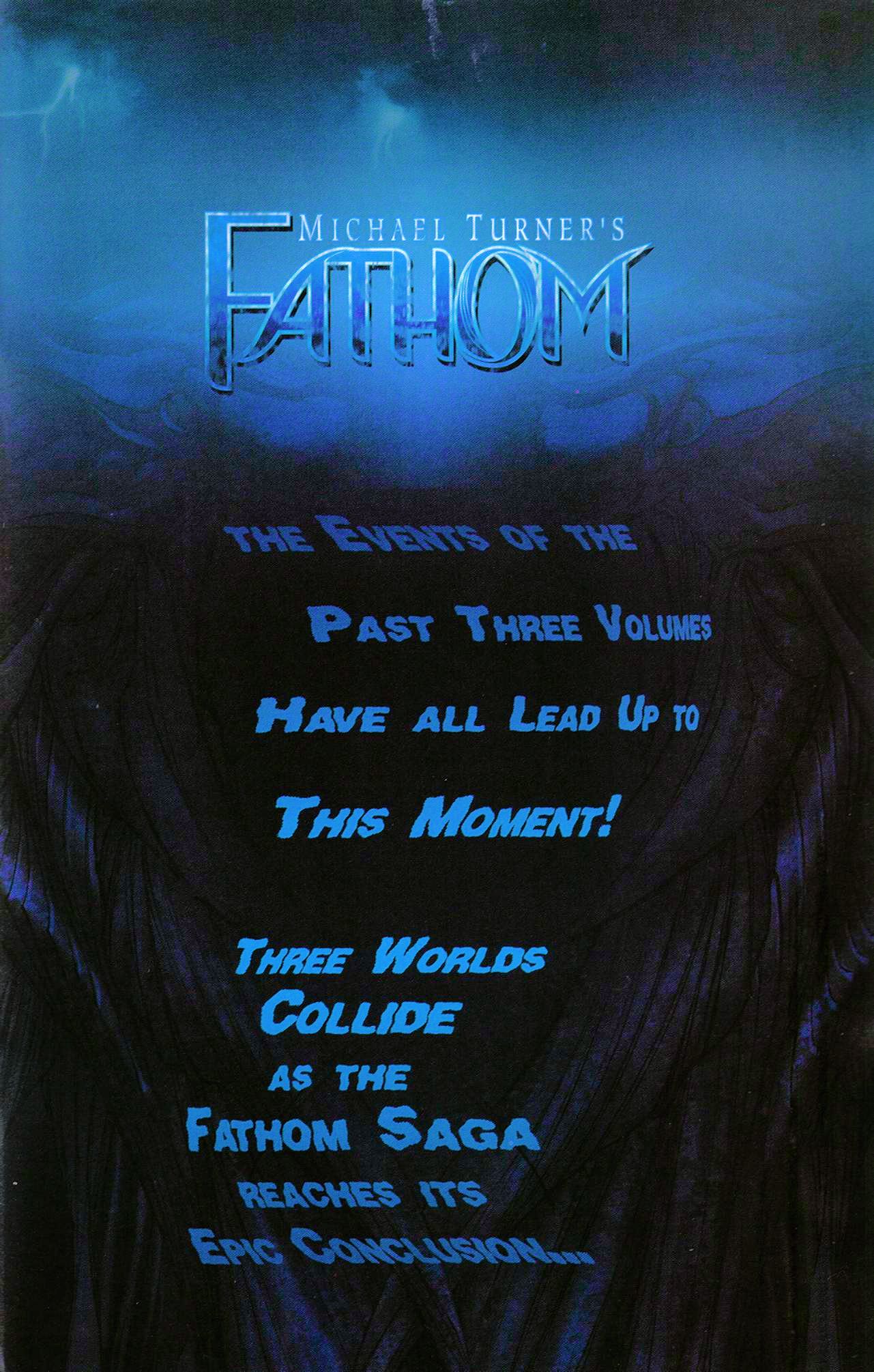 Read online Fathom (2008) comic -  Issue #9 - 25