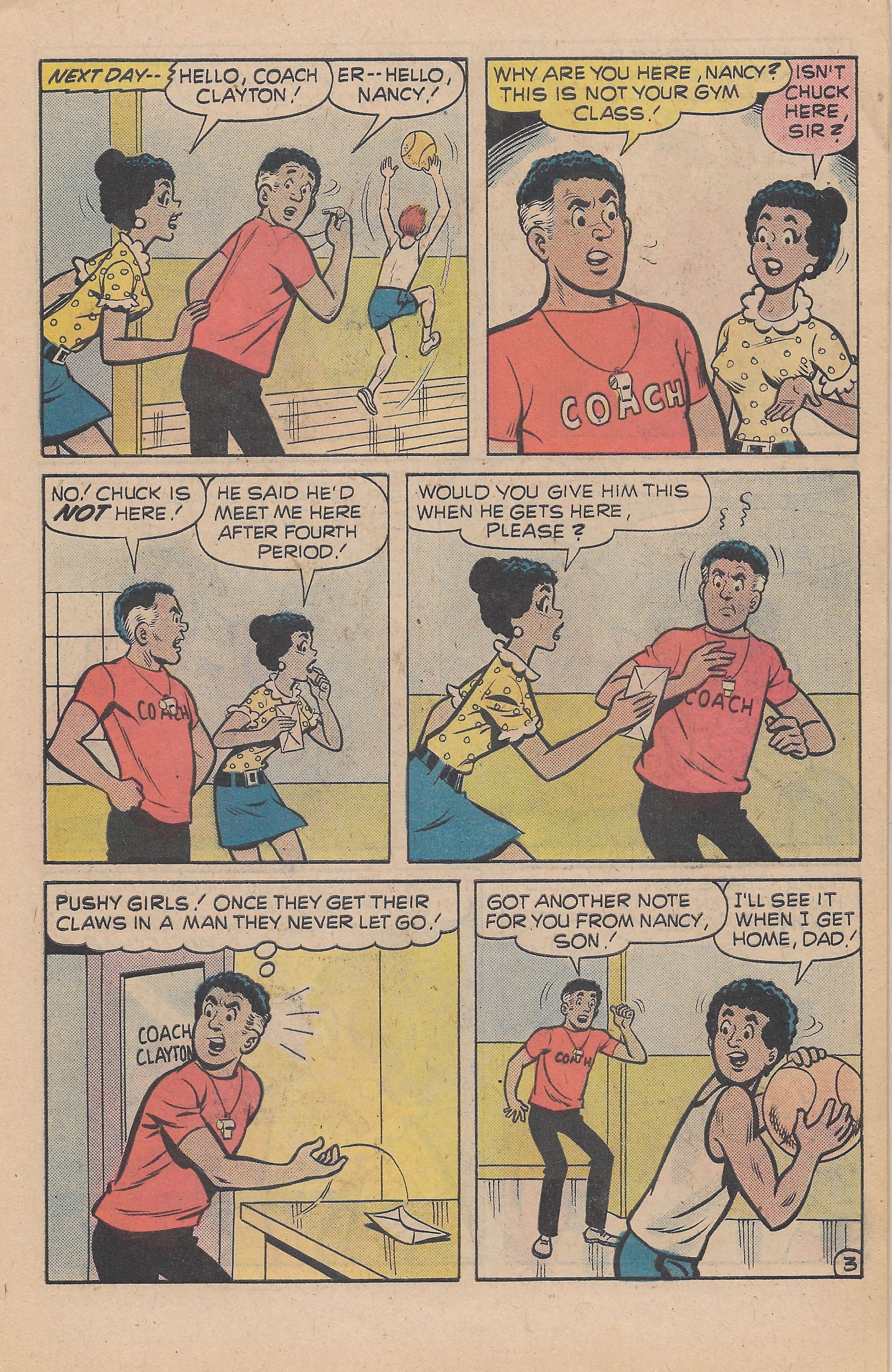 Read online Pep Comics comic -  Issue #316 - 15