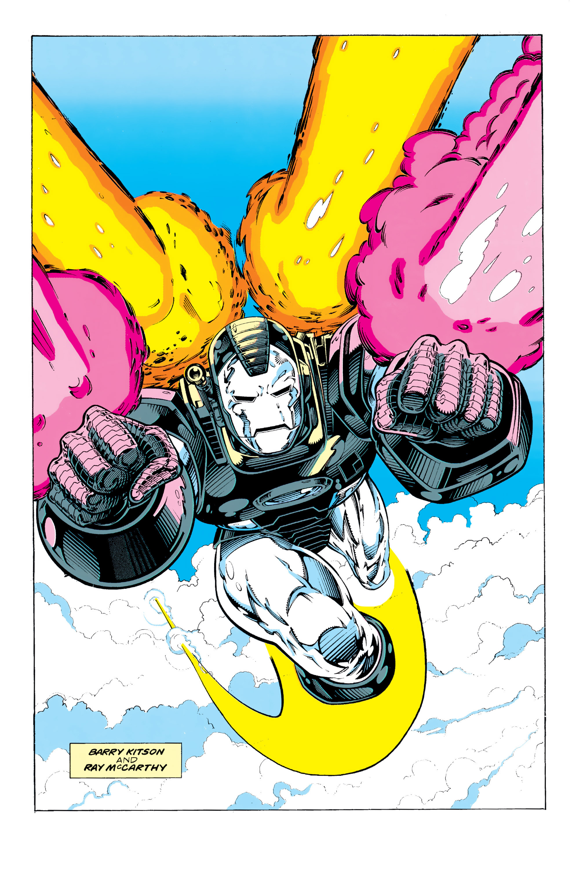 Read online Avengers West Coast (1989) comic -  Issue # _Annual 8 - 50