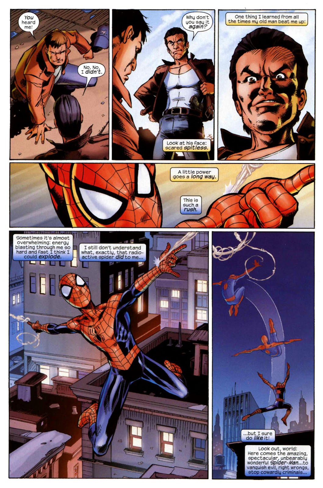 Amazing Spider-Man Family Issue #3 #3 - English 7 Amazing Spider-Man Family Issue #3 #3 - English 7