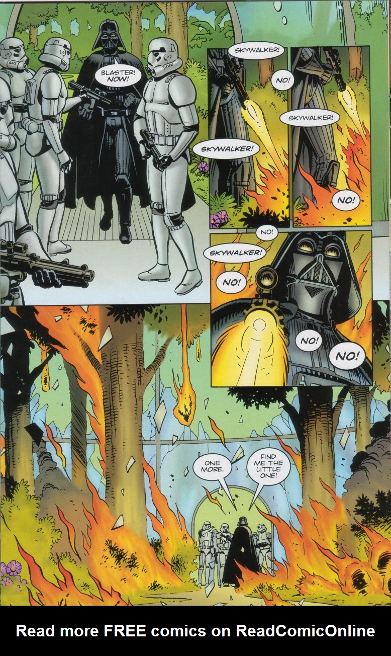 Read online Star Wars: Vader's Quest comic -  Issue #1 - 20