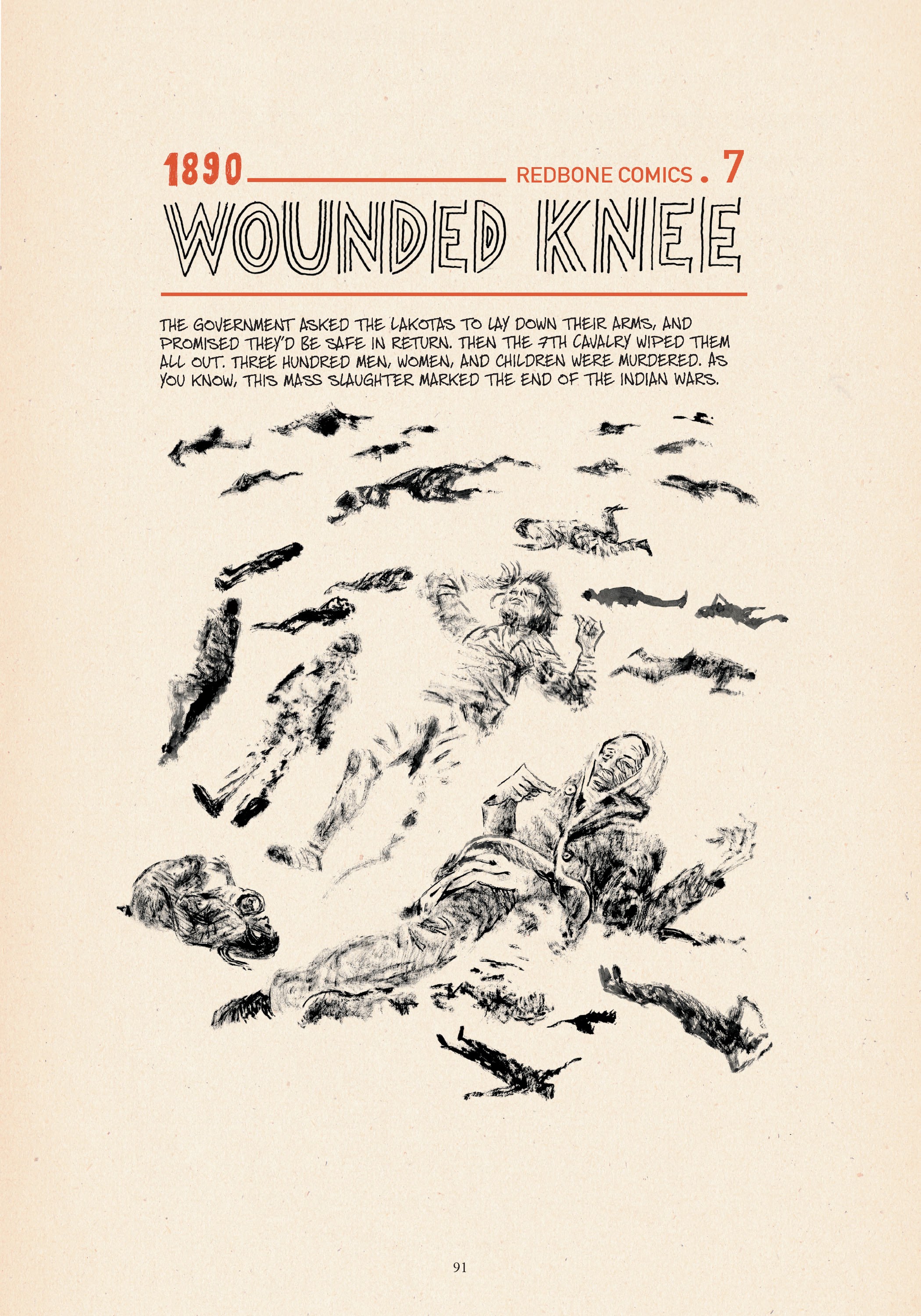 Read online Redbone: The True Story of A Native American Rock Band comic -  Issue # TPB - 77