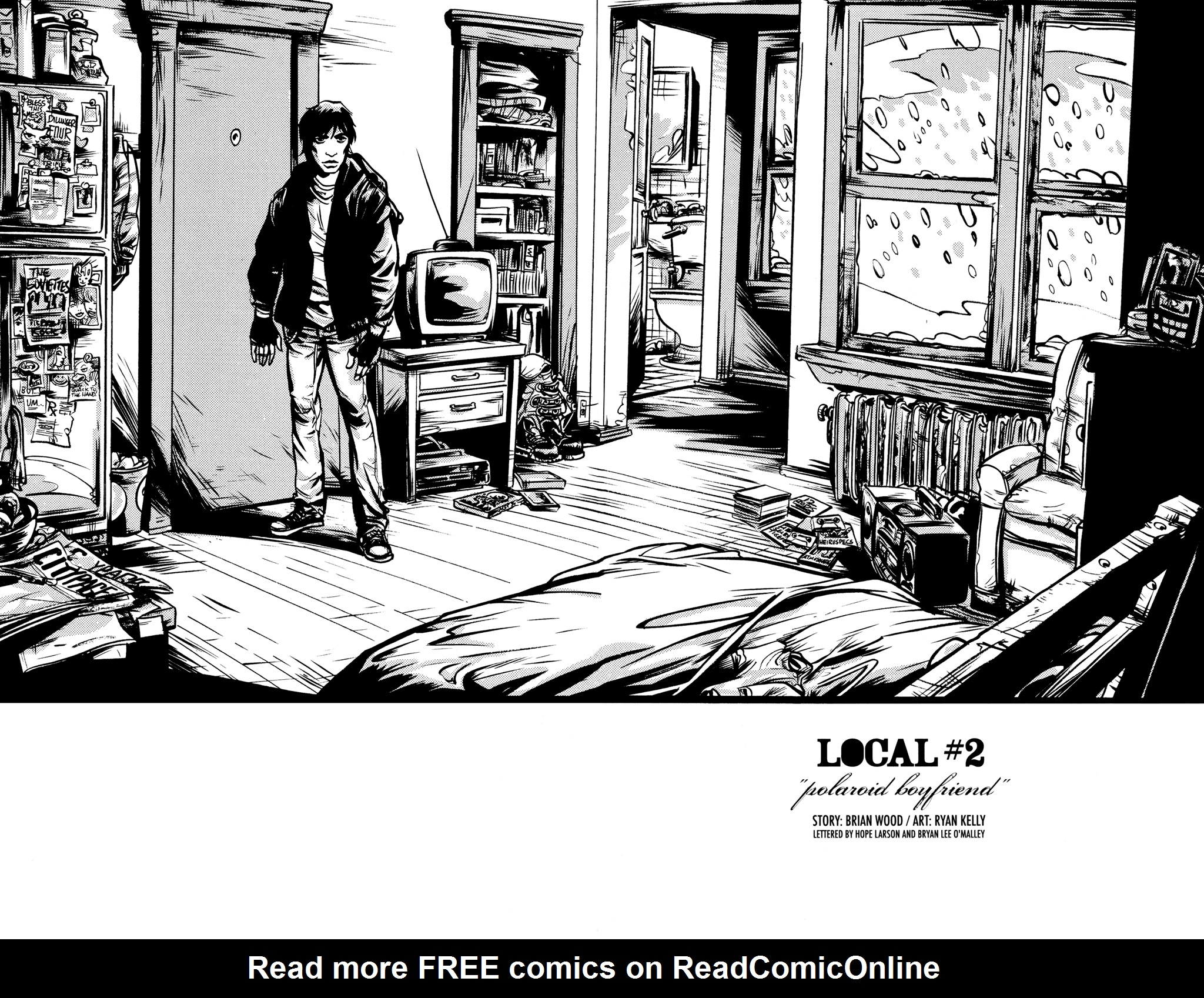 Read online Local comic -  Issue #2 - 6