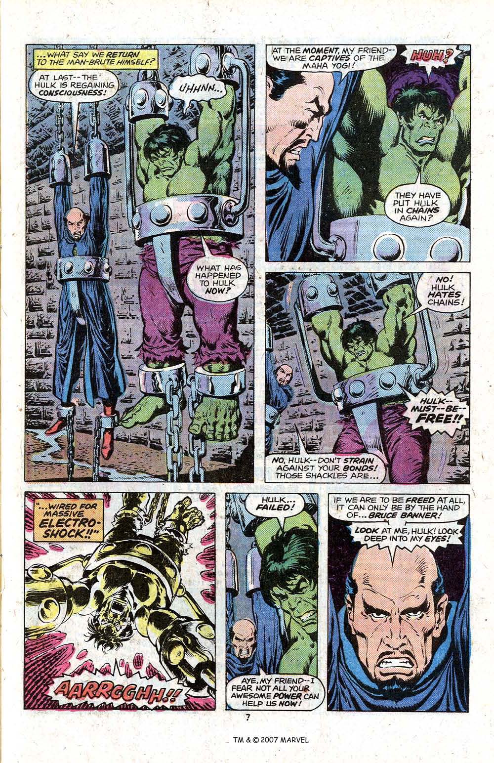The Incredible Hulk (1968) issue 211 - Page 9