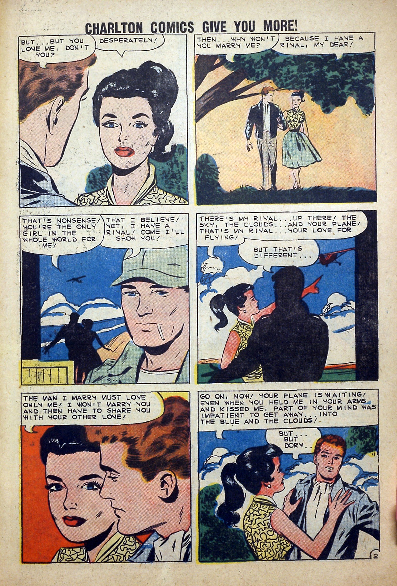 Read online Just Married comic -  Issue #14 - 29