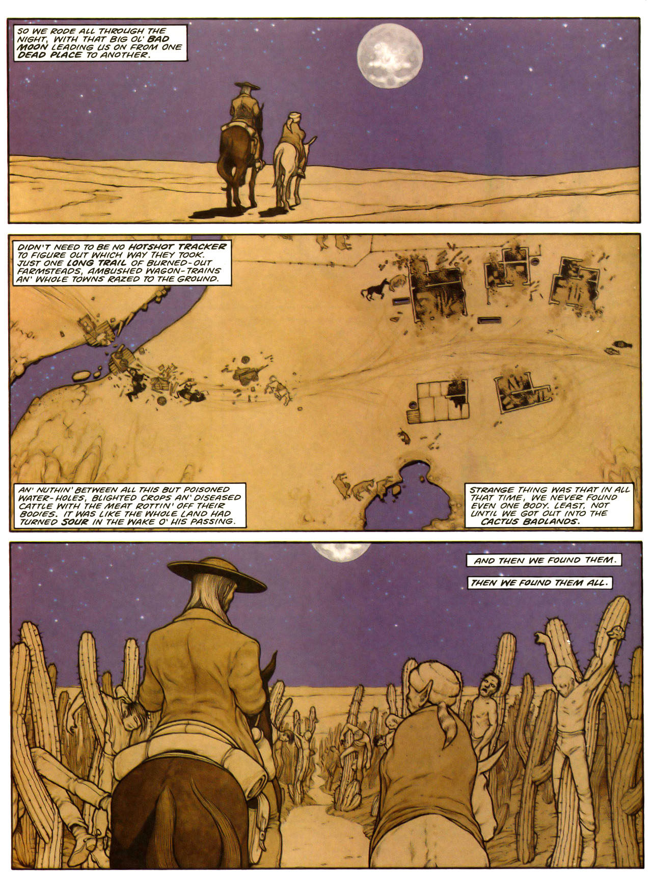 Read online Judge Dredd: The Megazine (vol. 2) comic -  Issue #52 - 26