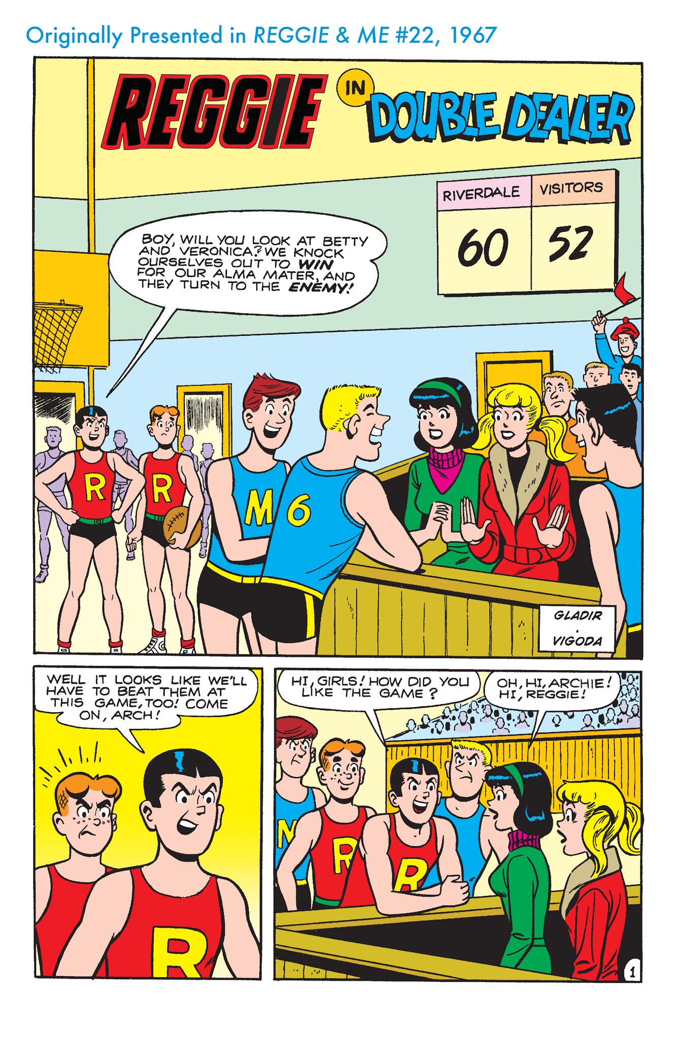 Read online Archie 75 Series comic -  Issue #5 - 16