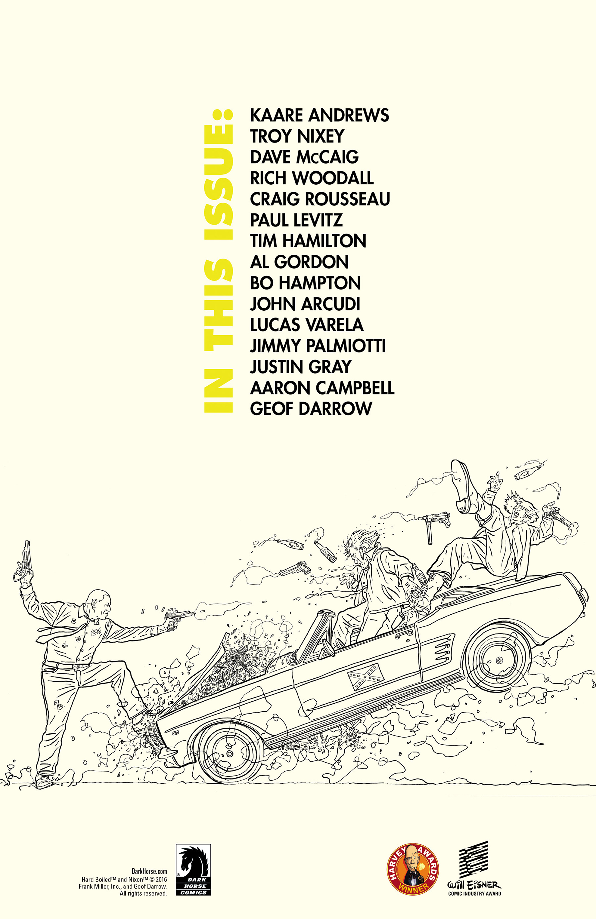 Read online Dark Horse Presents (2014) comic -  Issue #26 - 51