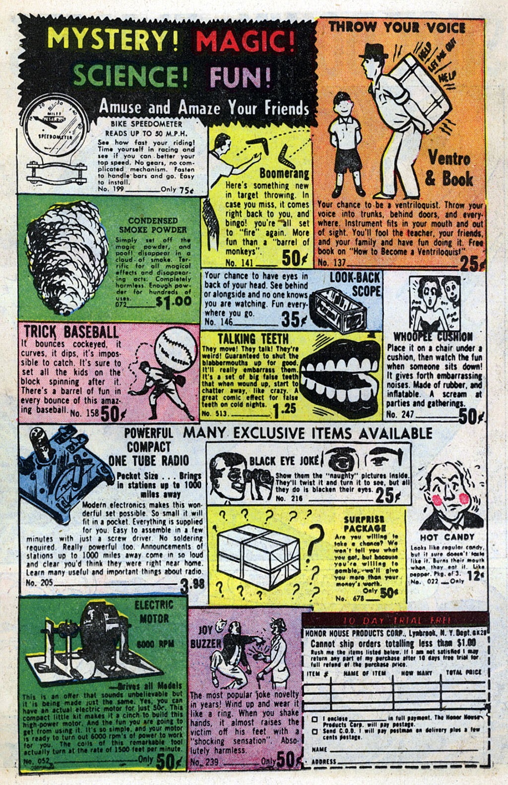 Read online Navy Combat comic -  Issue #14 - 15
