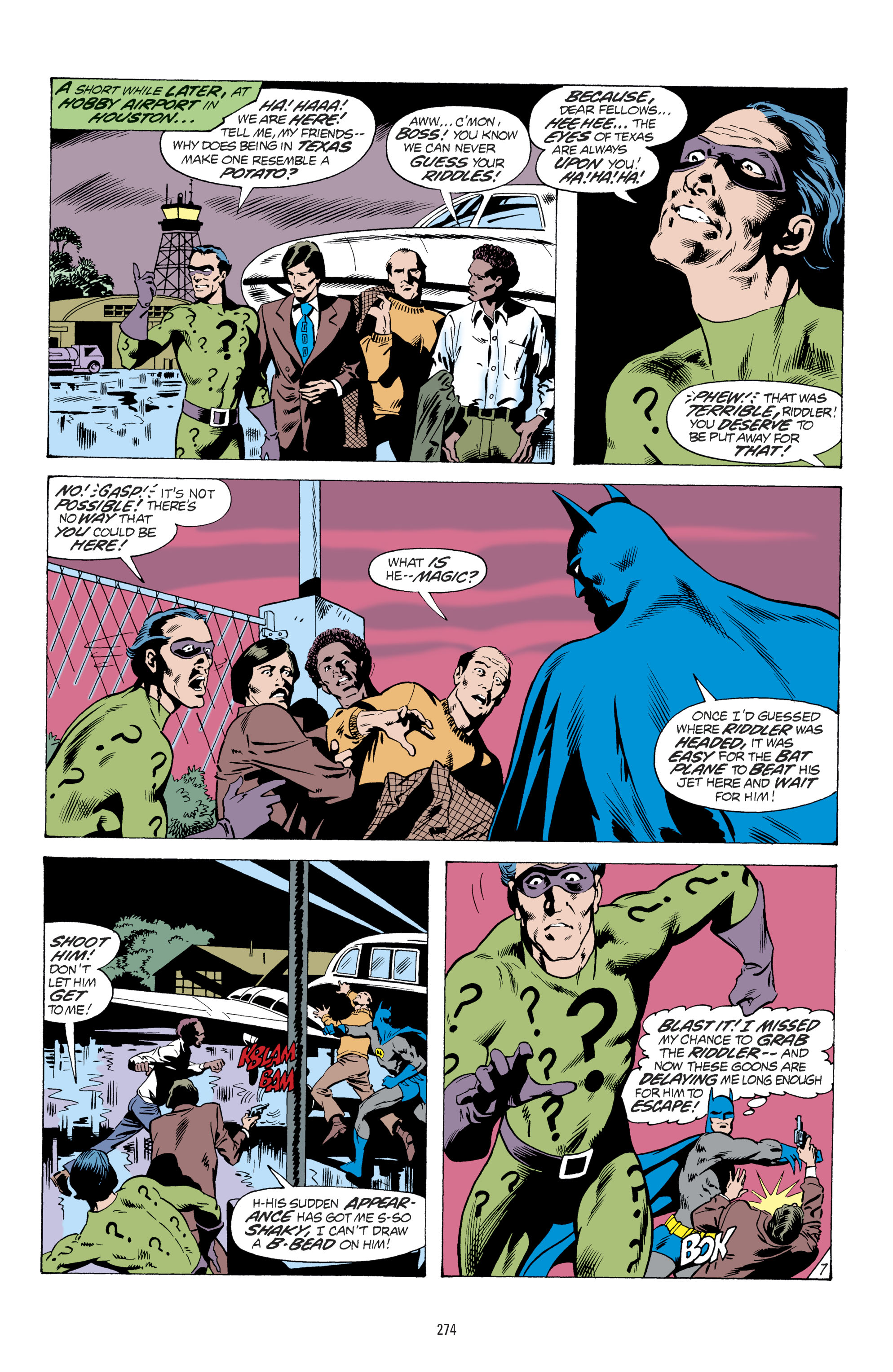Read online Tales of the Batman: Don Newton comic -  Issue # TPB (Part 3) - 75
