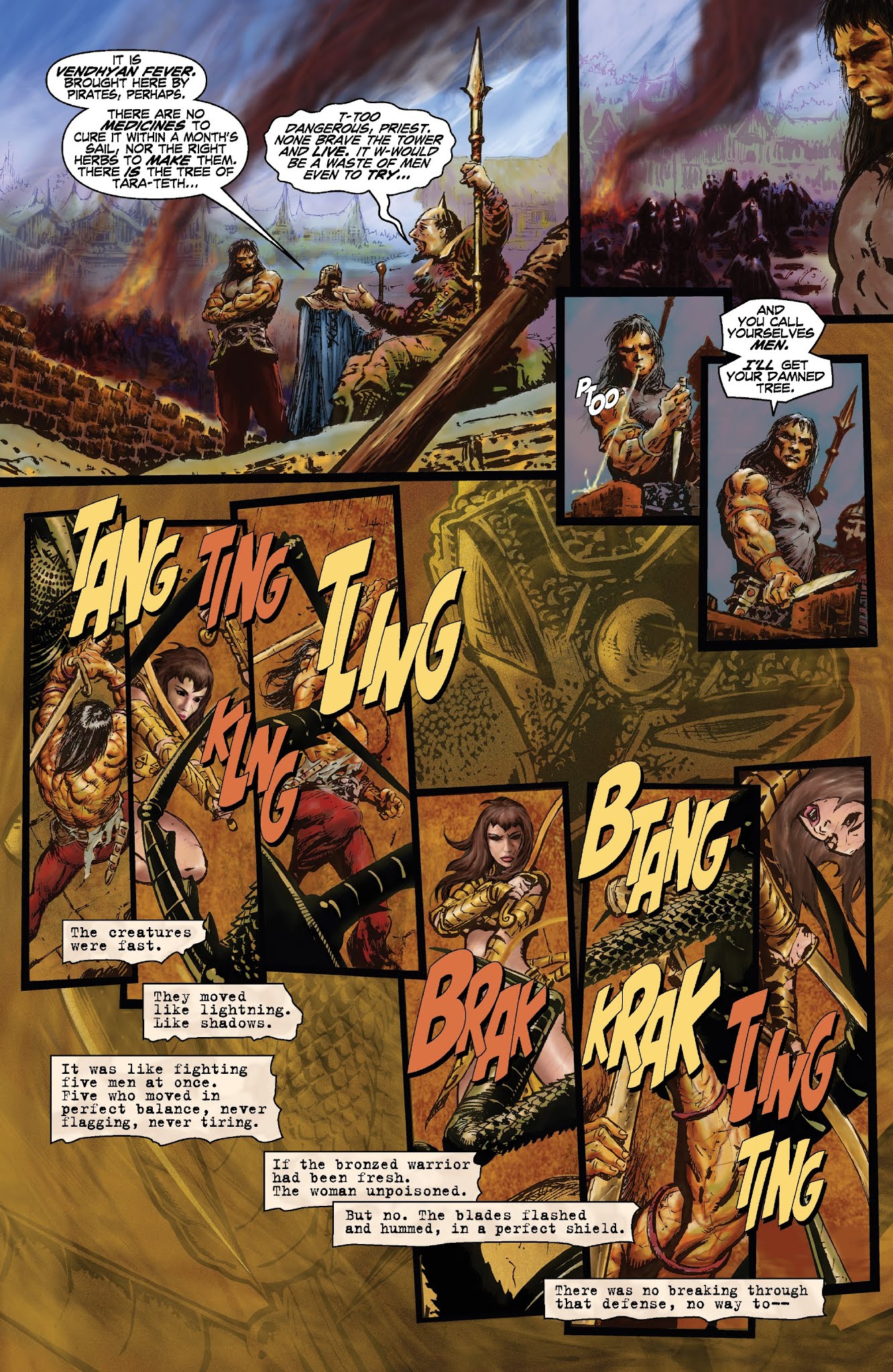 Read online The Conan Reader comic -  Issue # TPB (Part 6) - 74