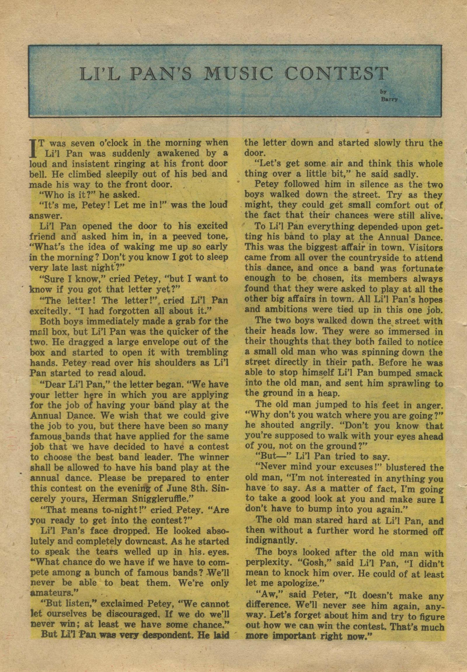 Read online All Top Comics (1946) comic -  Issue #5 - 16