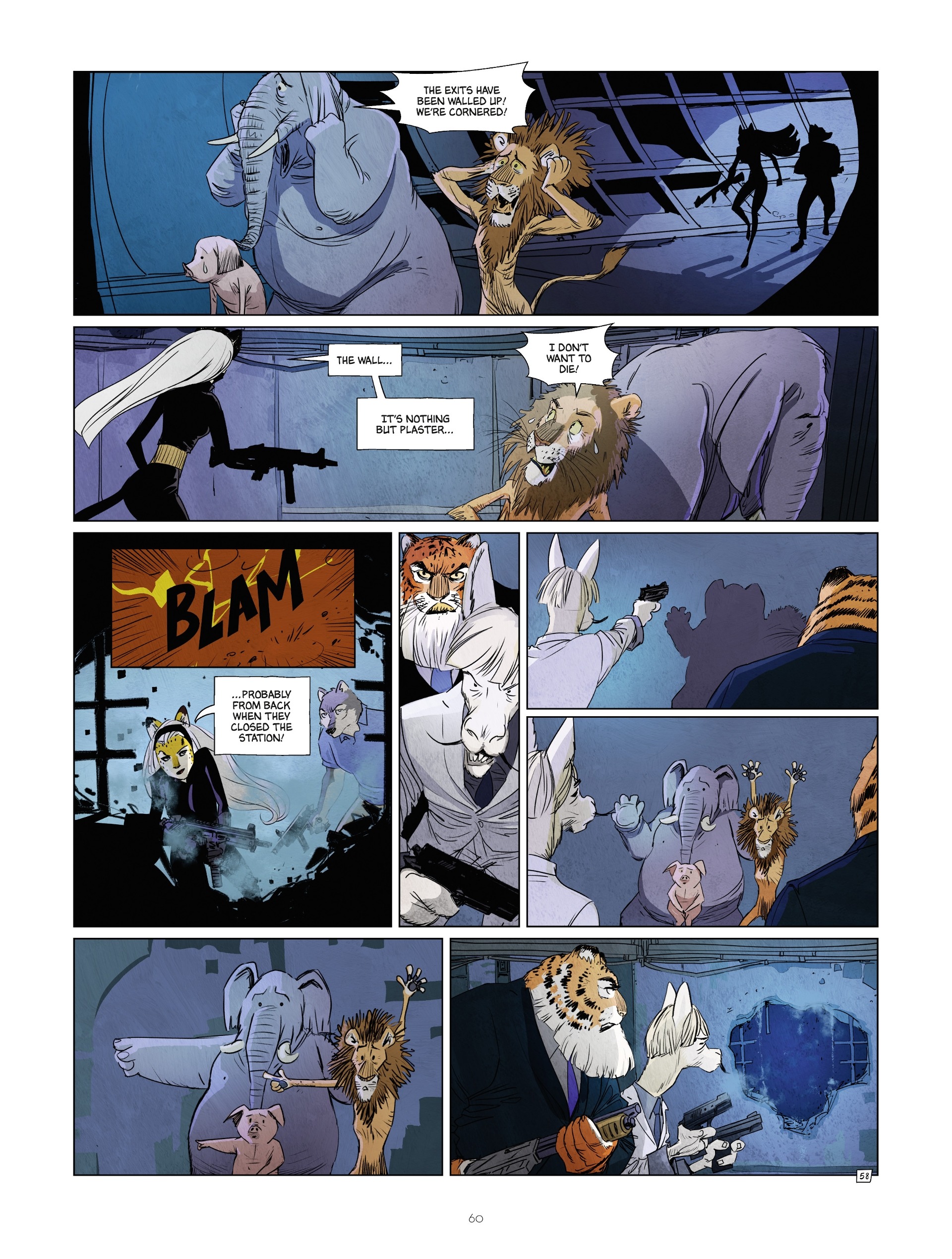 Read online Jack Wolfgang comic -  Issue #3 - 62