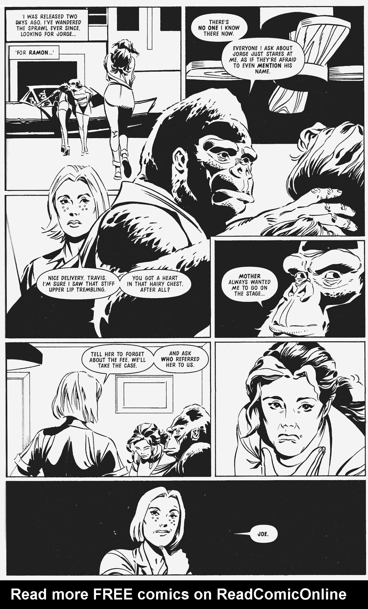 Read online Judge Dredd Megazine (vol. 4) comic -  Issue #3 - 23