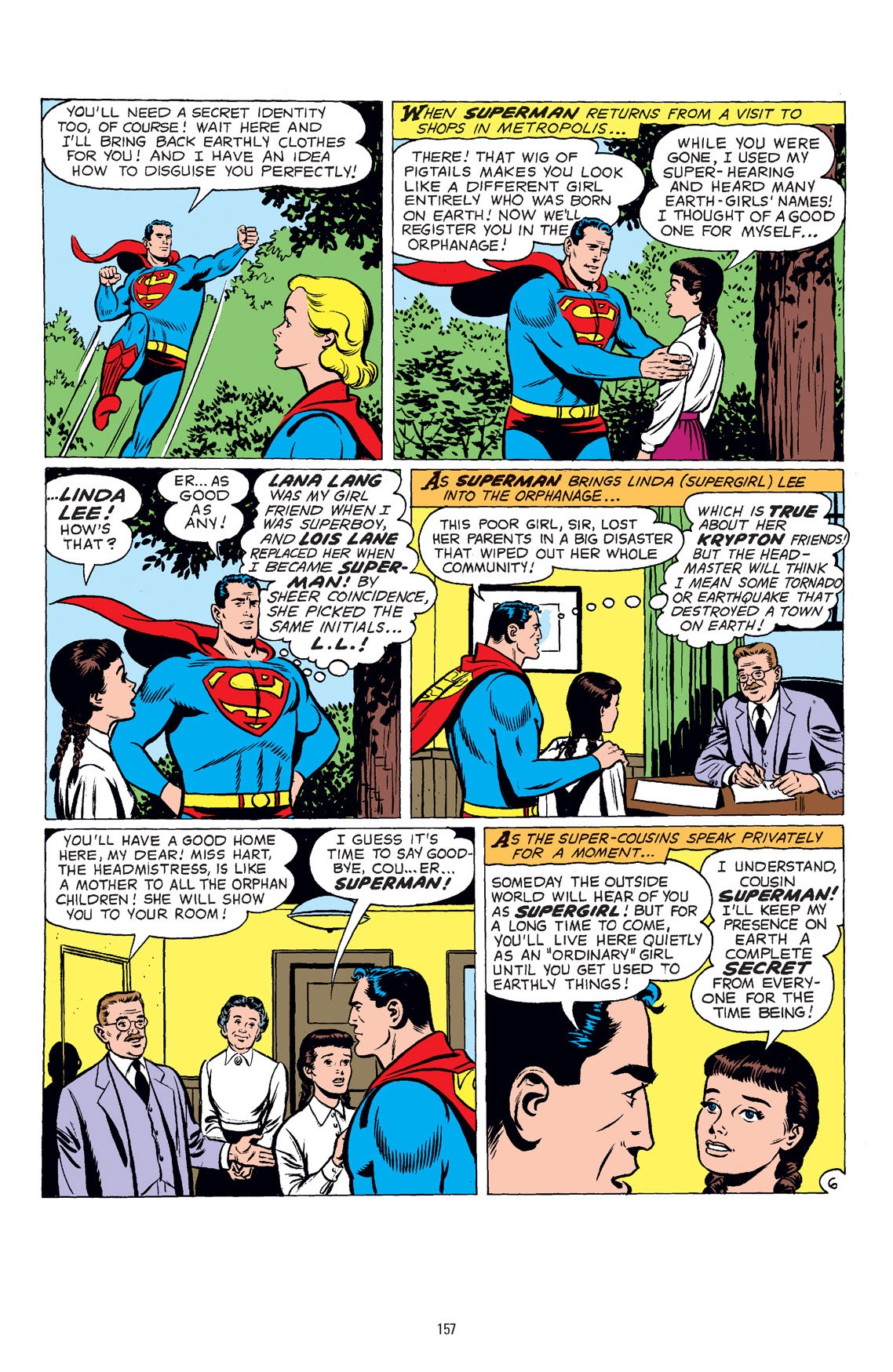 Read online Superman in the Fifties (2021) comic -  Issue # TPB (Part 2) - 58