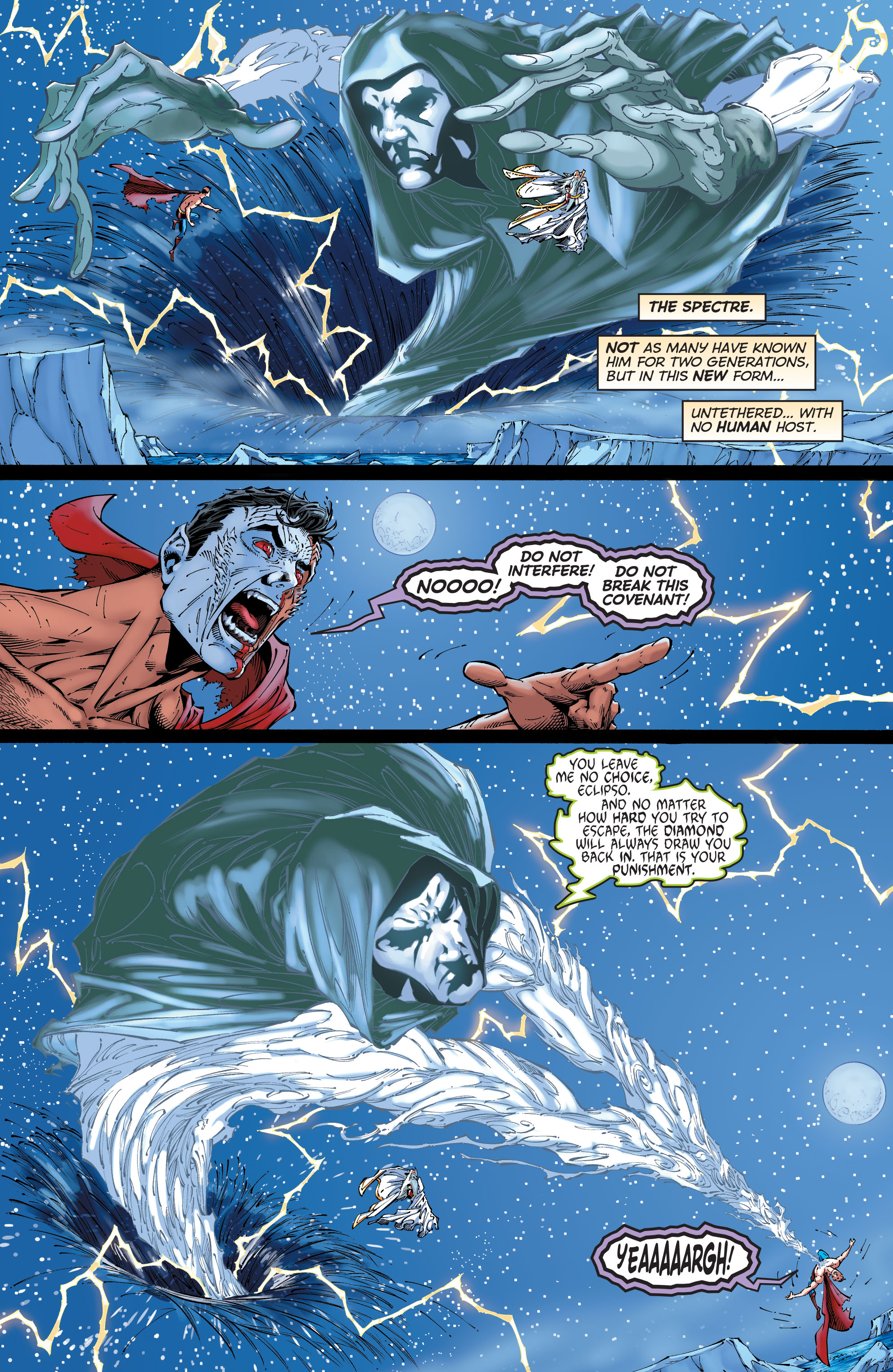 Read online Superman (1987) comic -  Issue #216 - 18