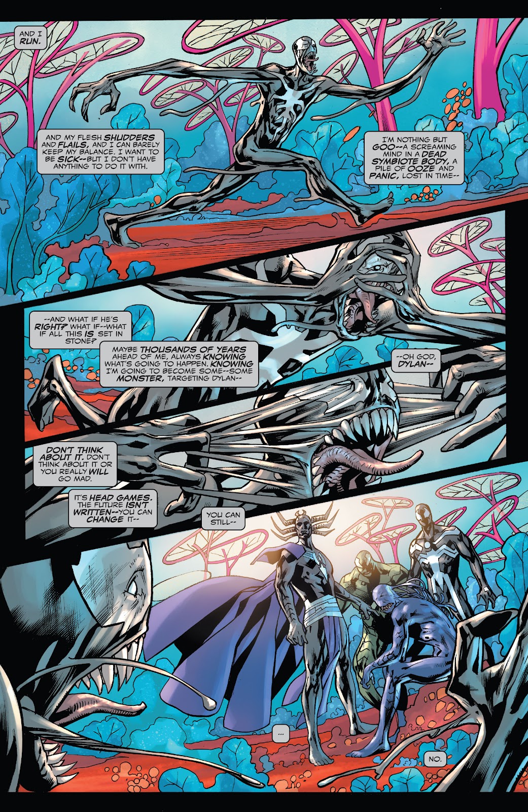 Venom (2021) issue 10 - Page 13