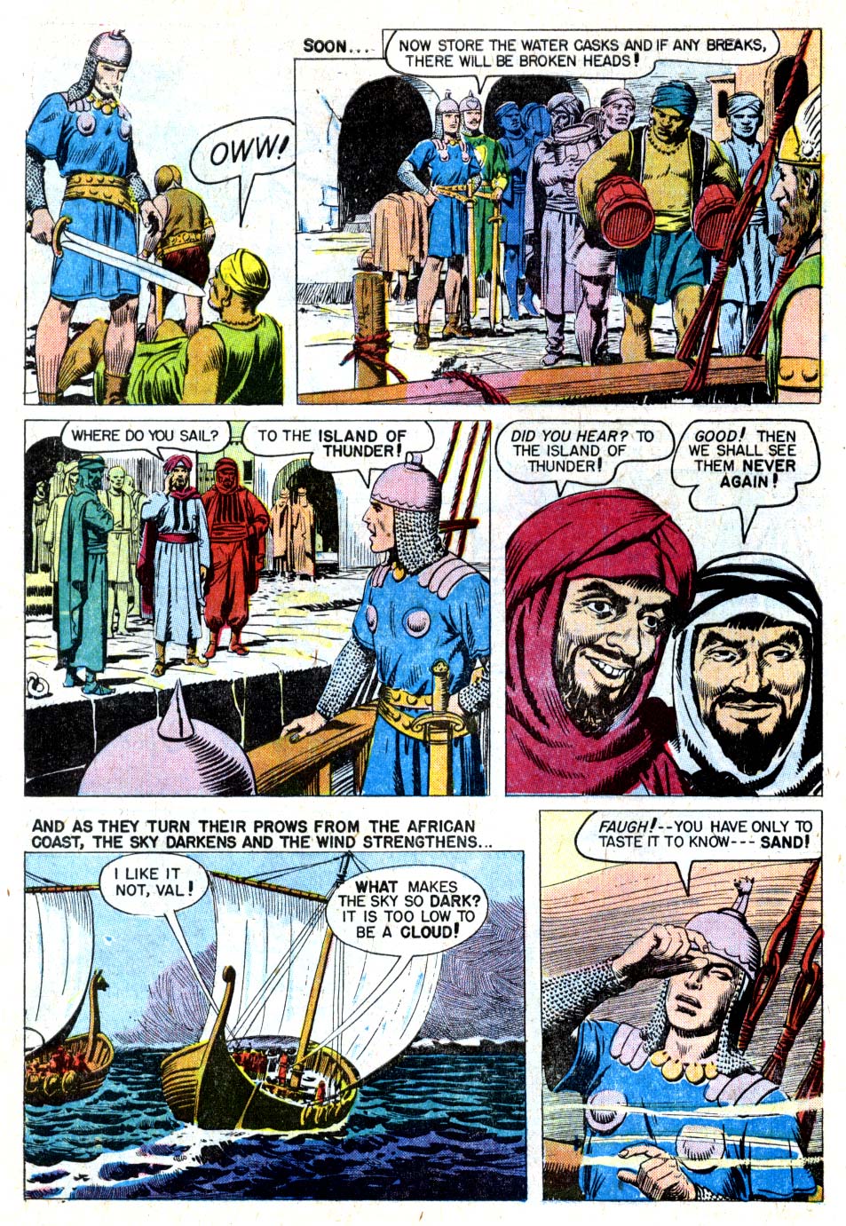 Read online Four Color Comics comic -  Issue #900 - 10