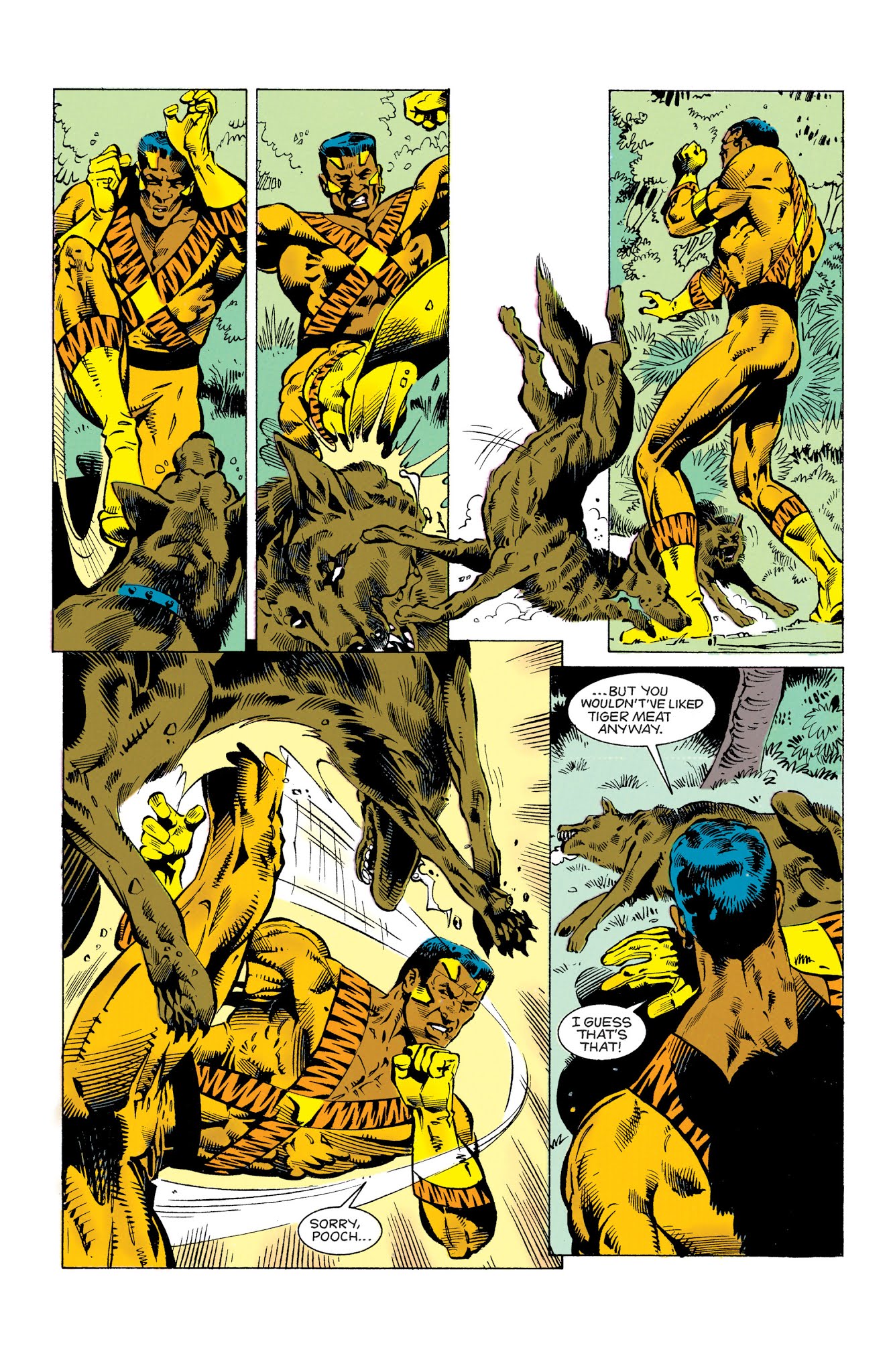 Read online Justice League Task Force comic -  Issue # _TPB 1 (Part 2) - 22