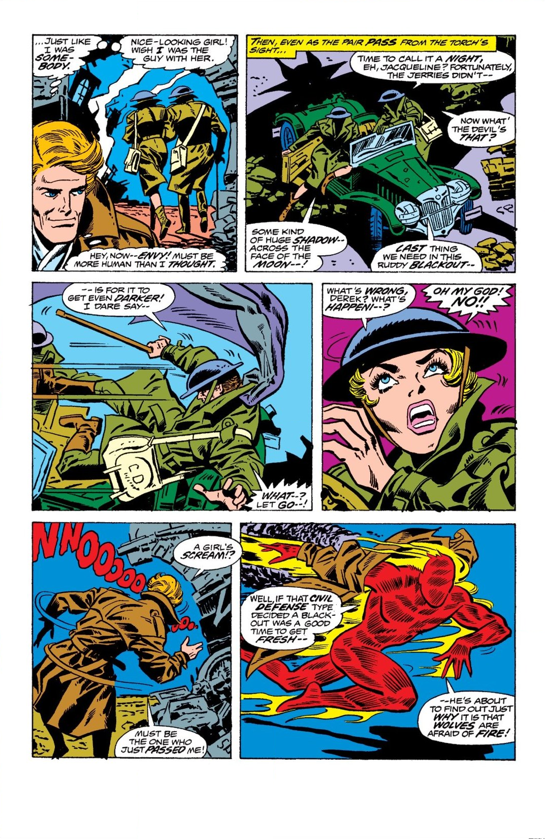 Read online The Invaders Classic comic -  Issue # TPB 1 (Part 2) - 53