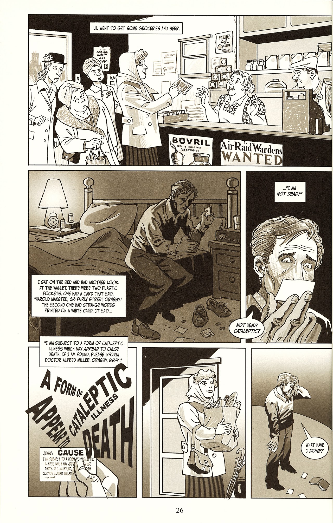 Read online Inner Sanctum comic -  Issue # TPB - 36