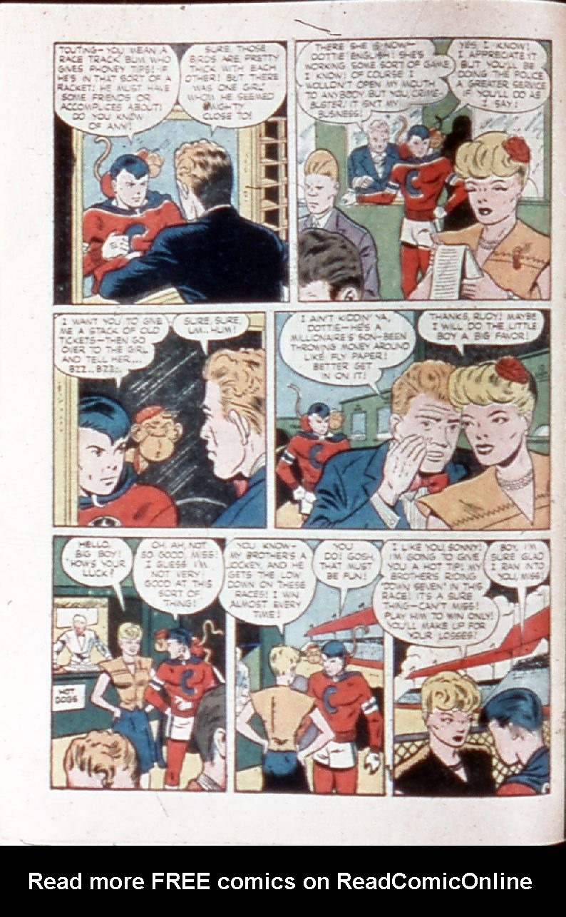 Read online Boy Comics comic -  Issue #26 - 8