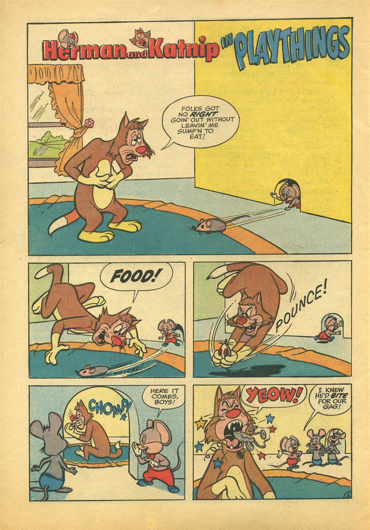 Read online Baby Huey, the Baby Giant comic -  Issue #39 - 28