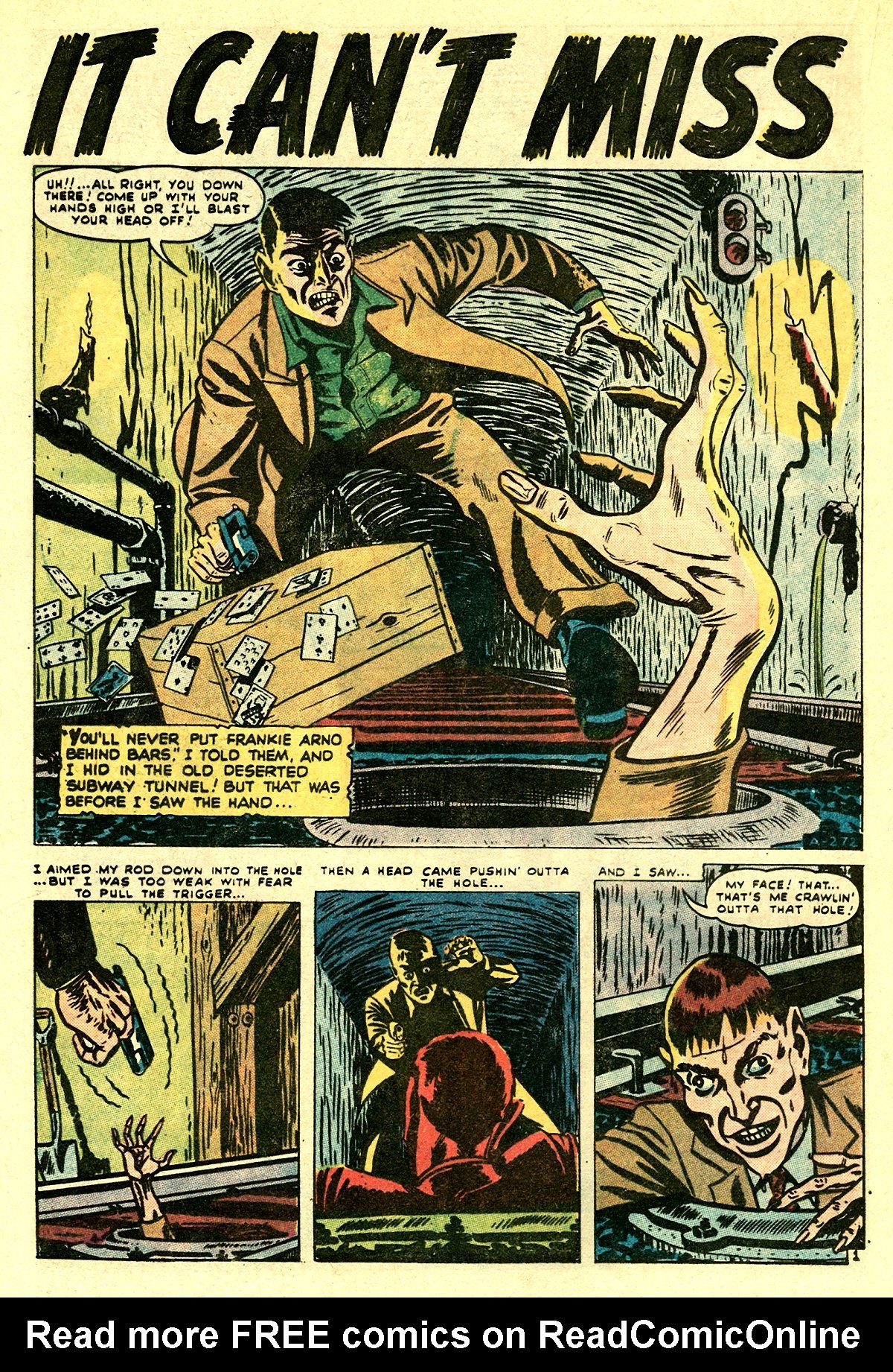 Chamber of Chills (1972) 5 Page 19