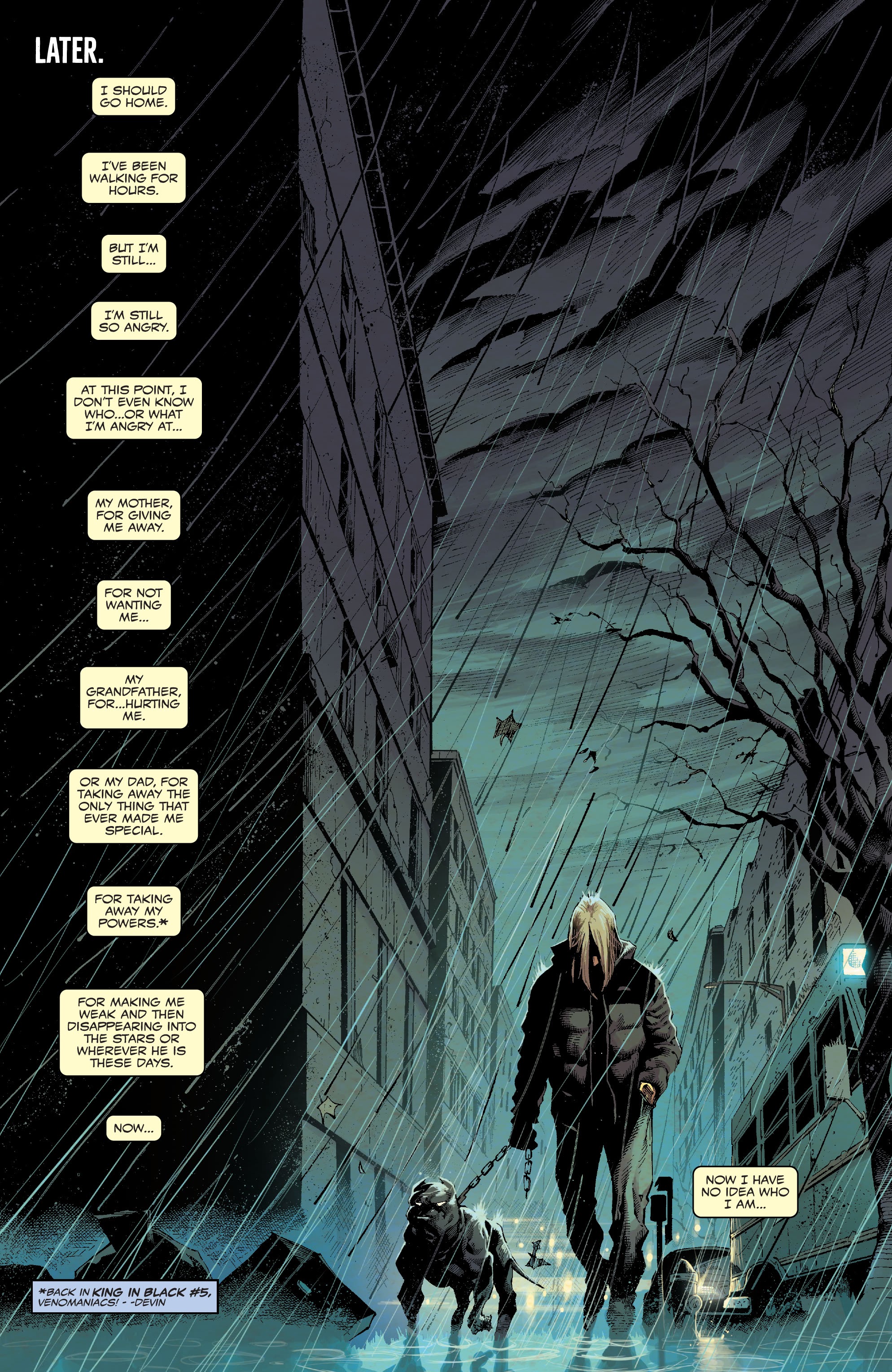 Read online Venom (2018) comic -  Issue #200 - 58