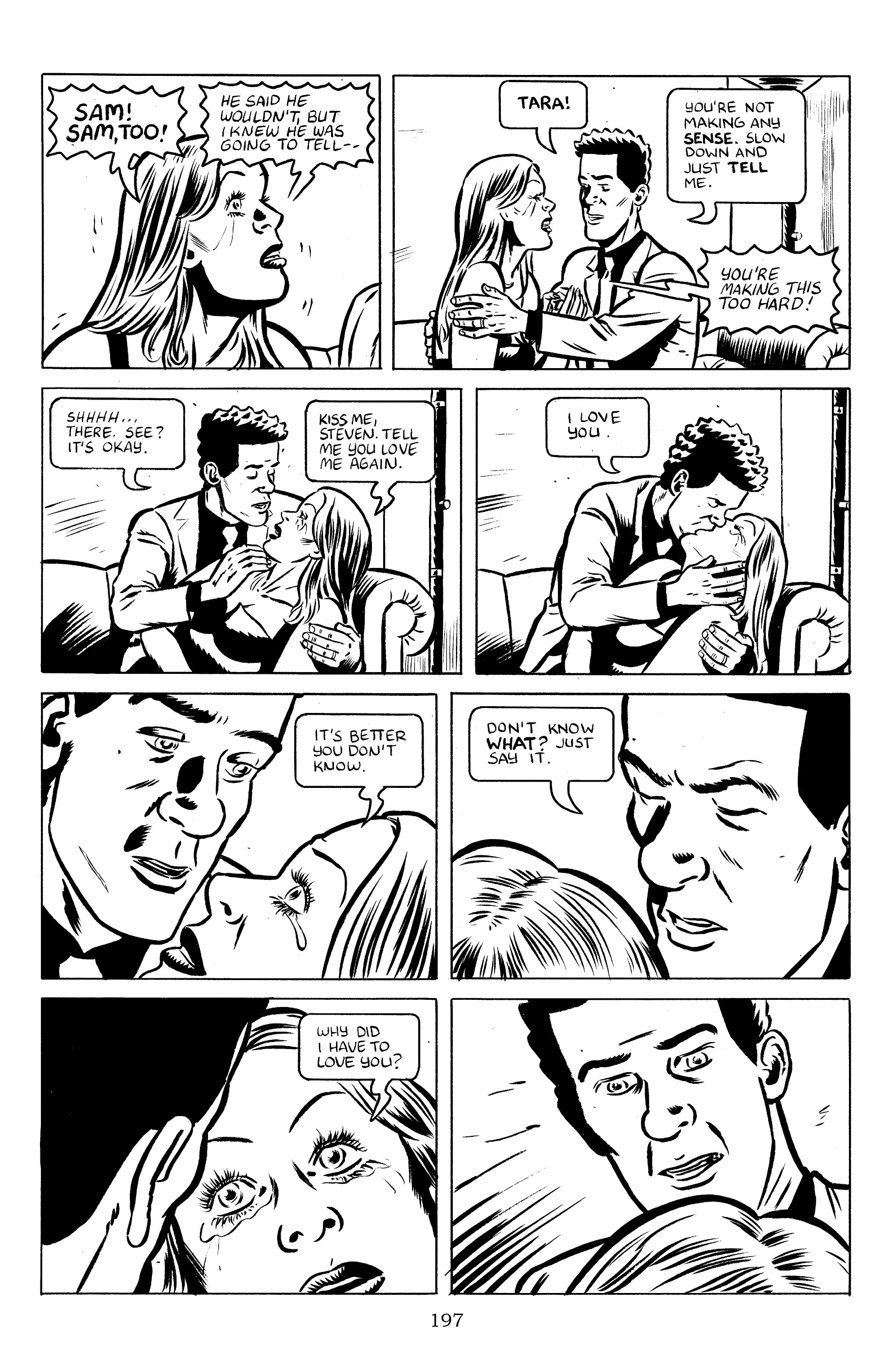 Read online Murder Me Dead comic -  Issue # _TPB (Part 2) - 94