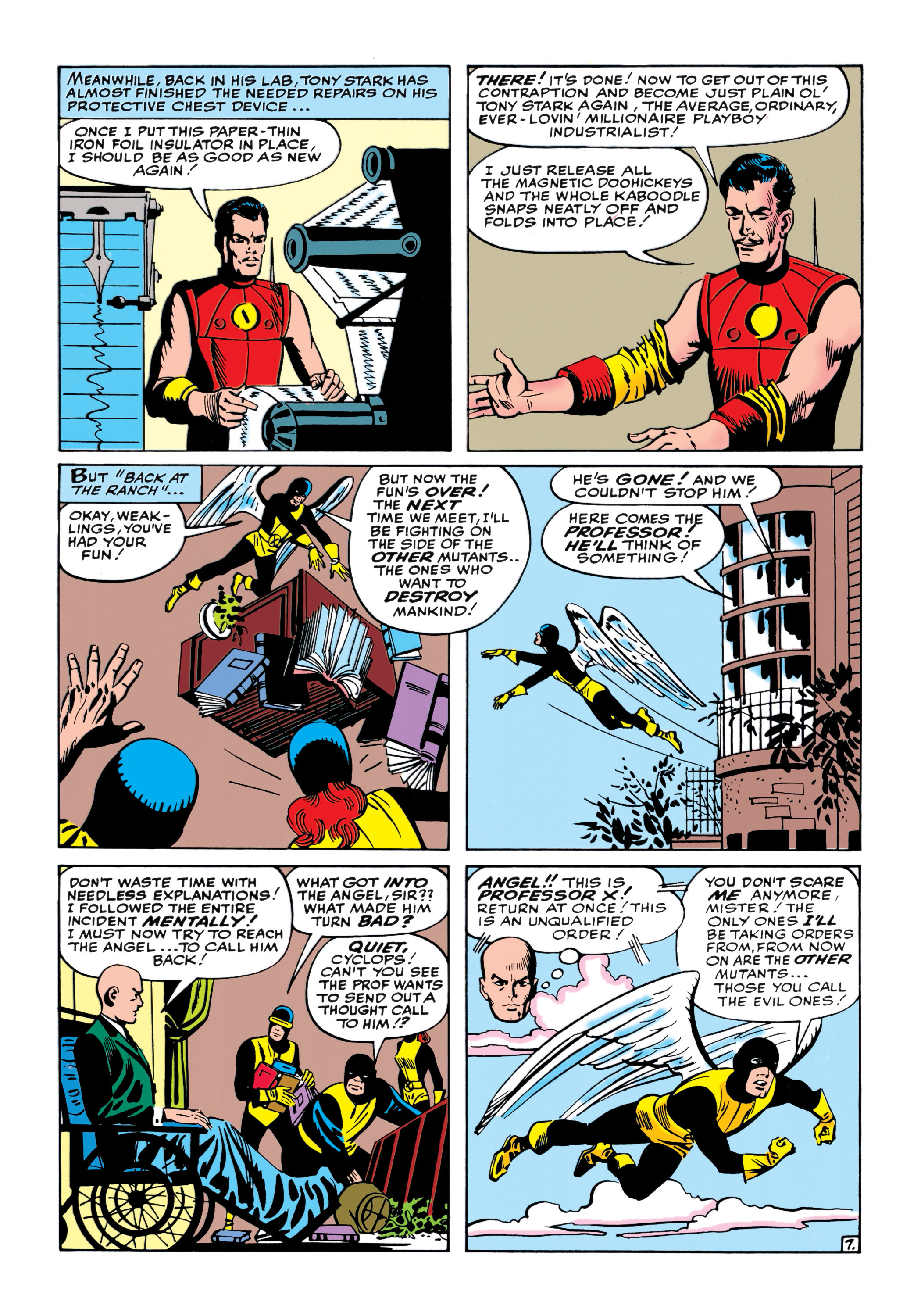 Tales of Suspense (1959) 49 Page 7