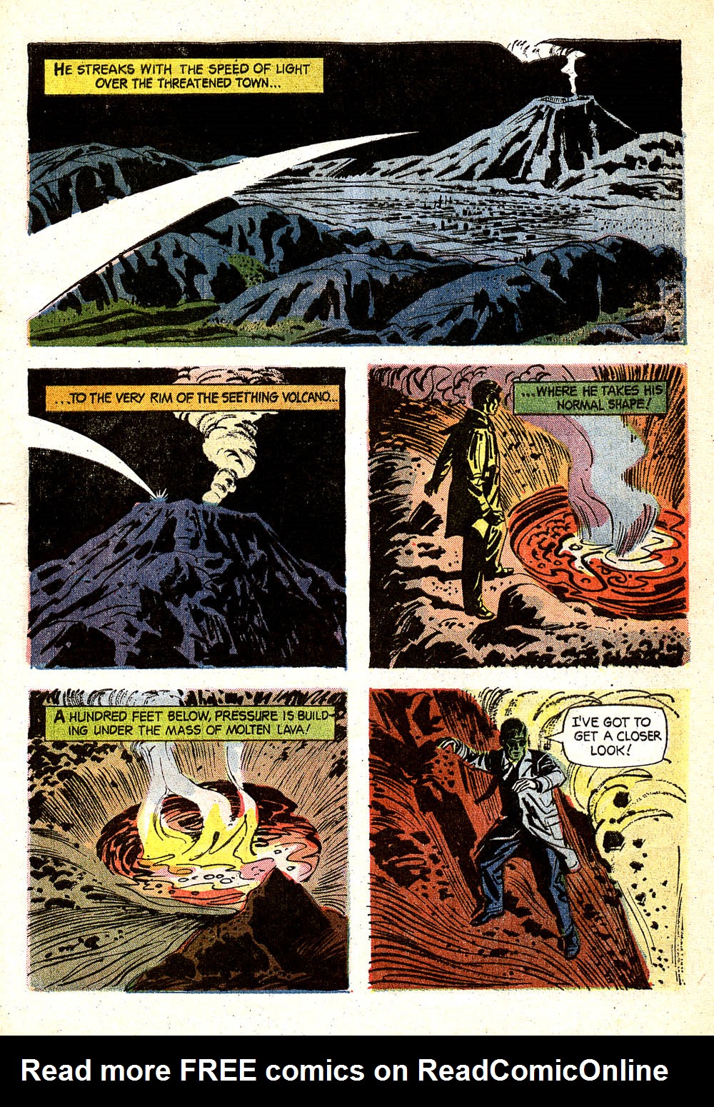 Read online Doctor Solar, Man of the Atom (1962) comic -  Issue #2 - 29