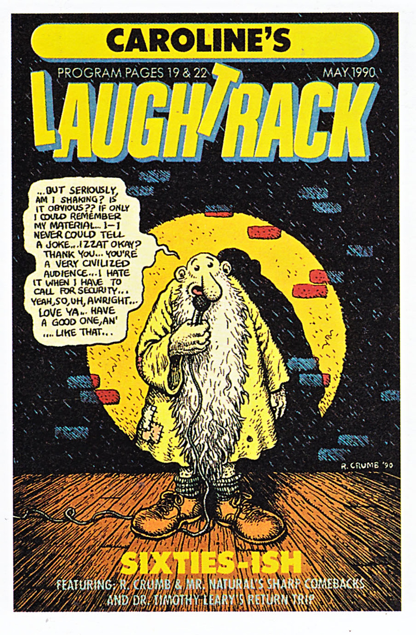 Read online The Complete Crumb Comics comic -  Issue # TPB 17 - 102