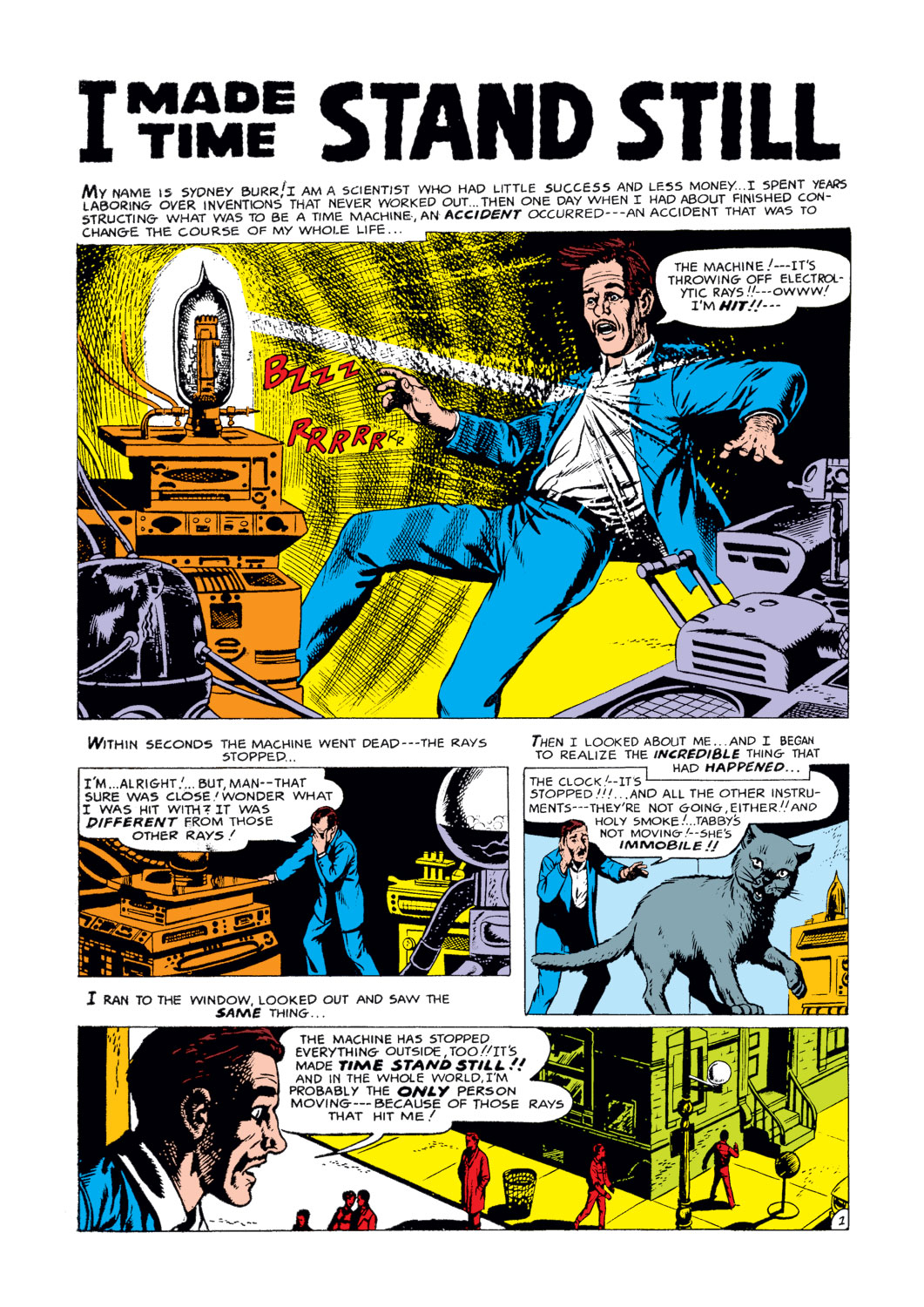 Read online Tales to Astonish (1959) comic -  Issue #4 - 13