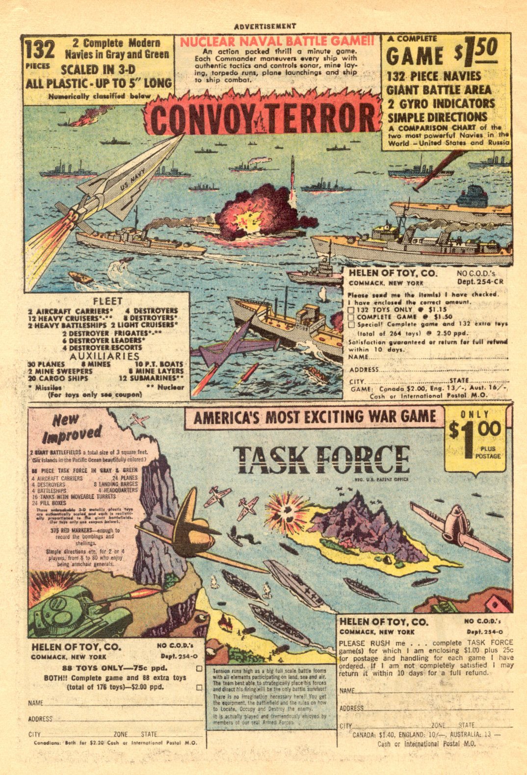 Read online Challengers of the Unknown (1958) comic -  Issue #35 - 34