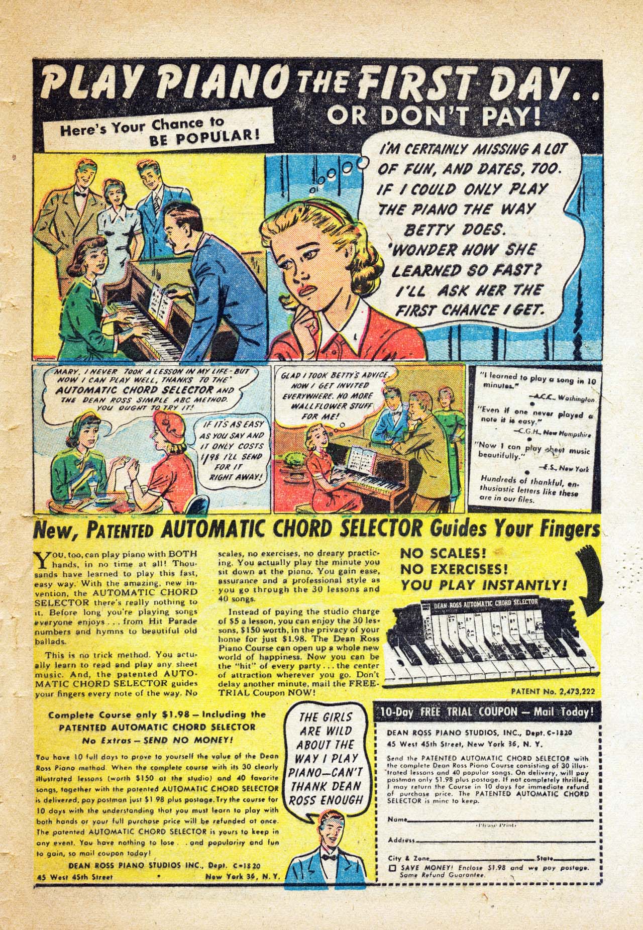 Read online Miss America comic -  Issue #57 - 29